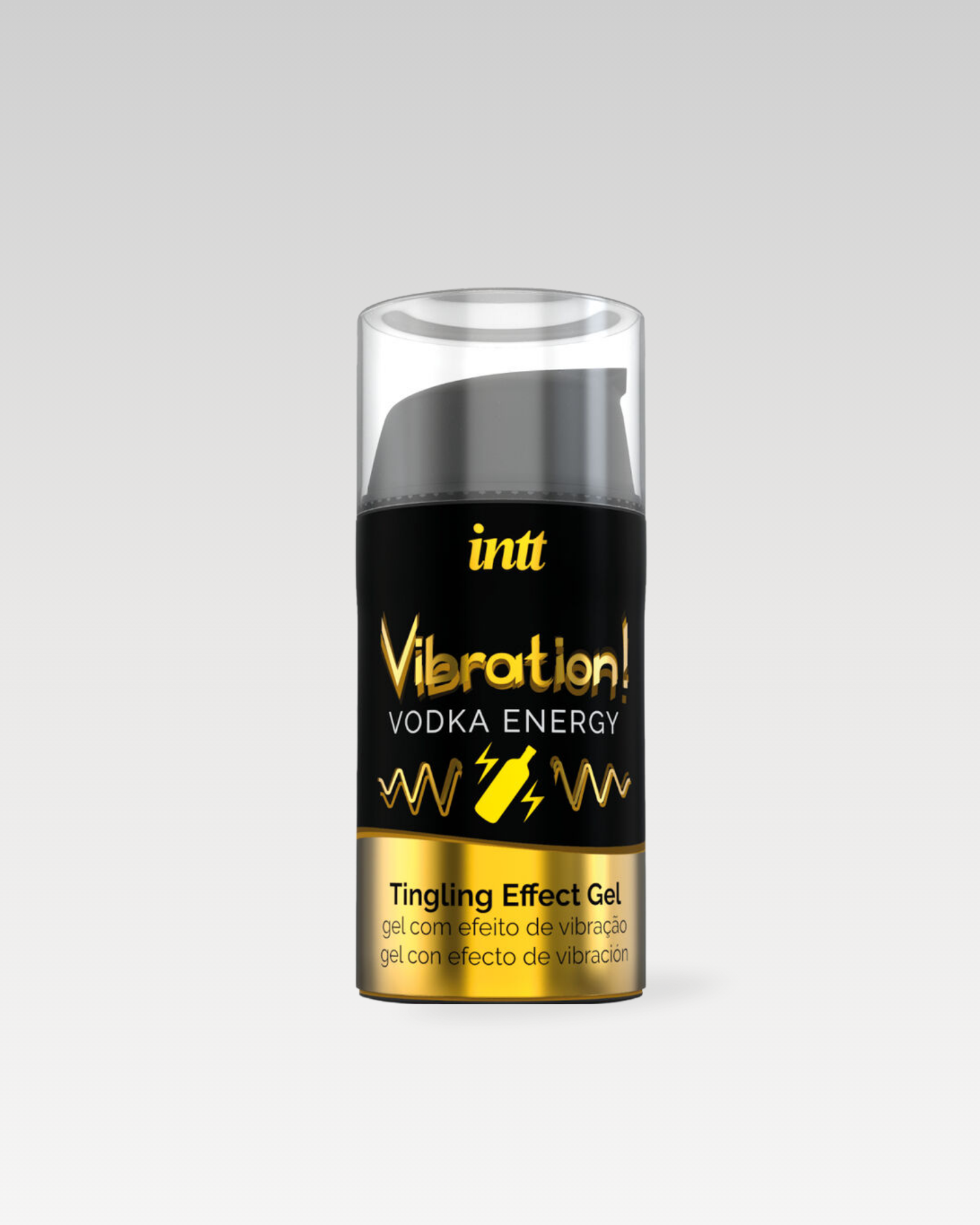 Estimulante de Vibração Vodka - Intt