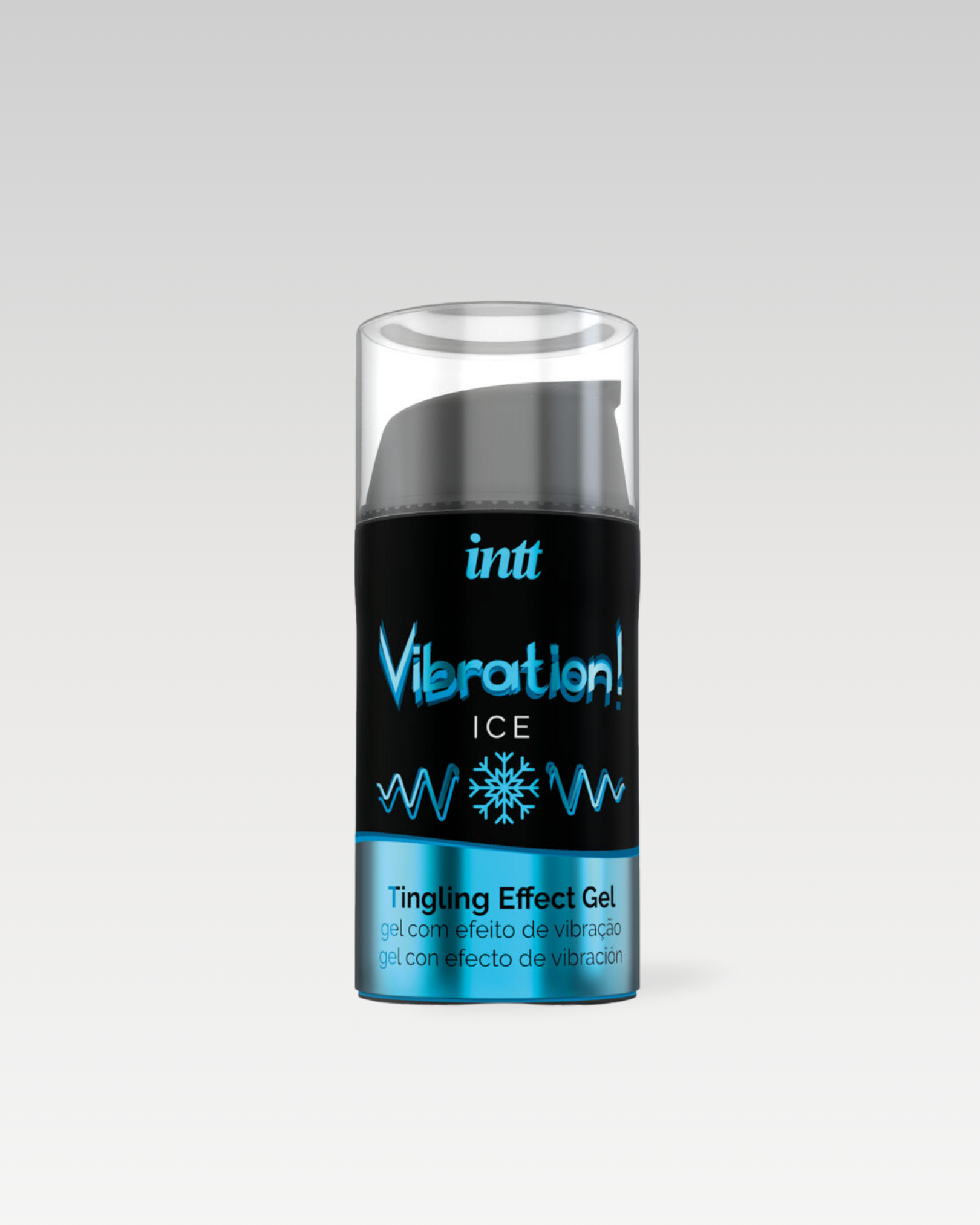 Estimulante de Vibração Ice - Intt