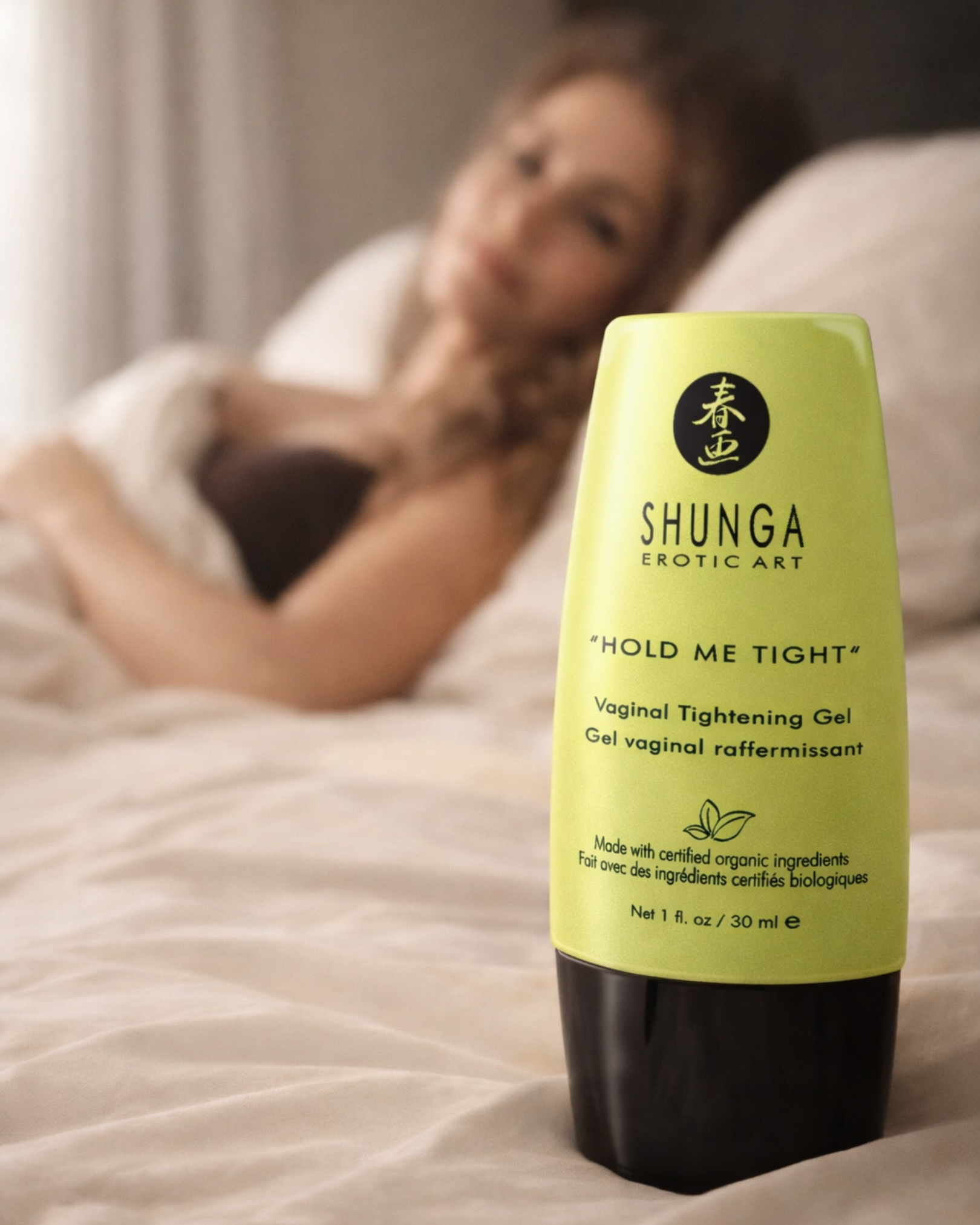 Gel Estreitamento Vaginal - Shunga