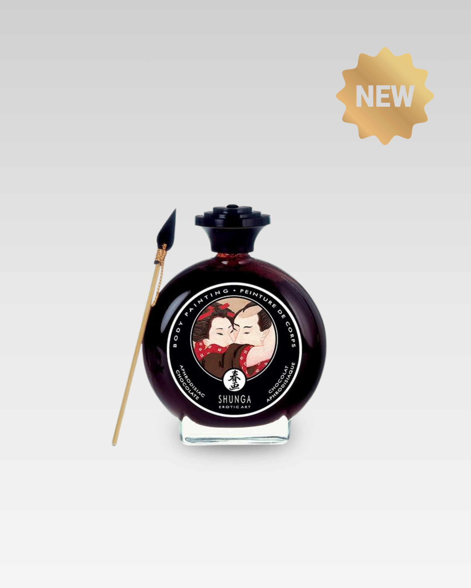 Pintura Corporal Chocolate - Shunga