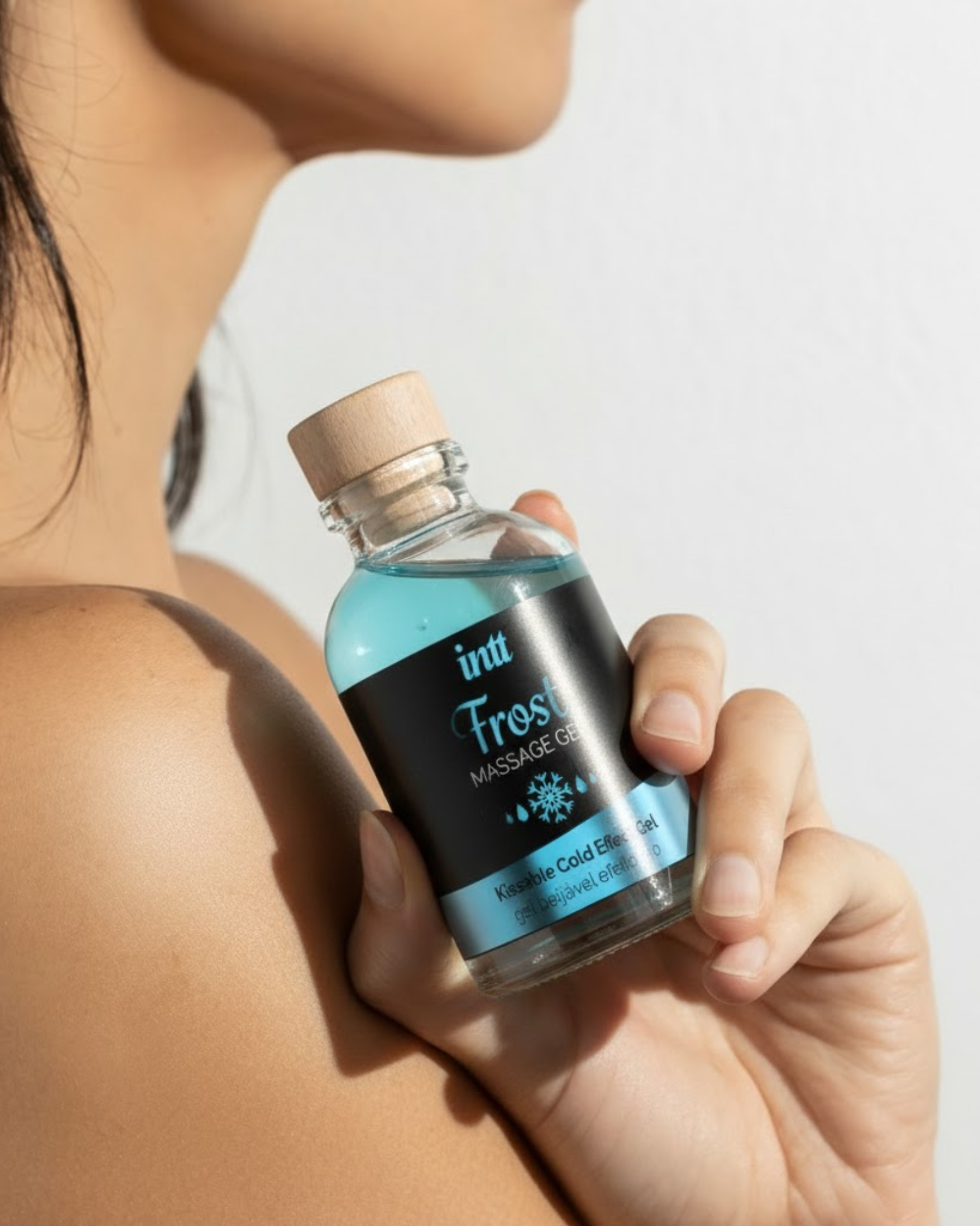 Gel de Massagem Frio - Intt