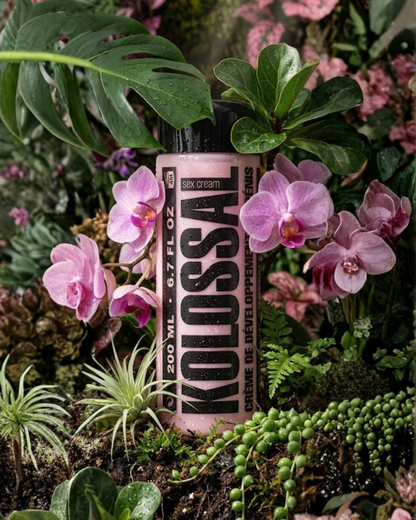 Kolossal Creme Masculino - Ruf