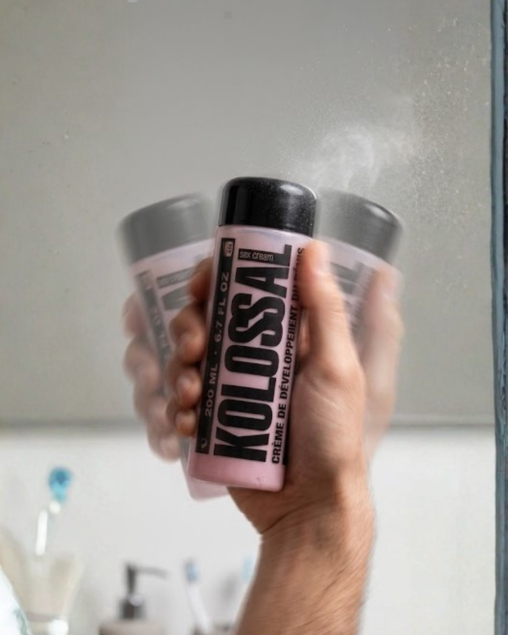 Kolossal Creme Masculino - Ruf