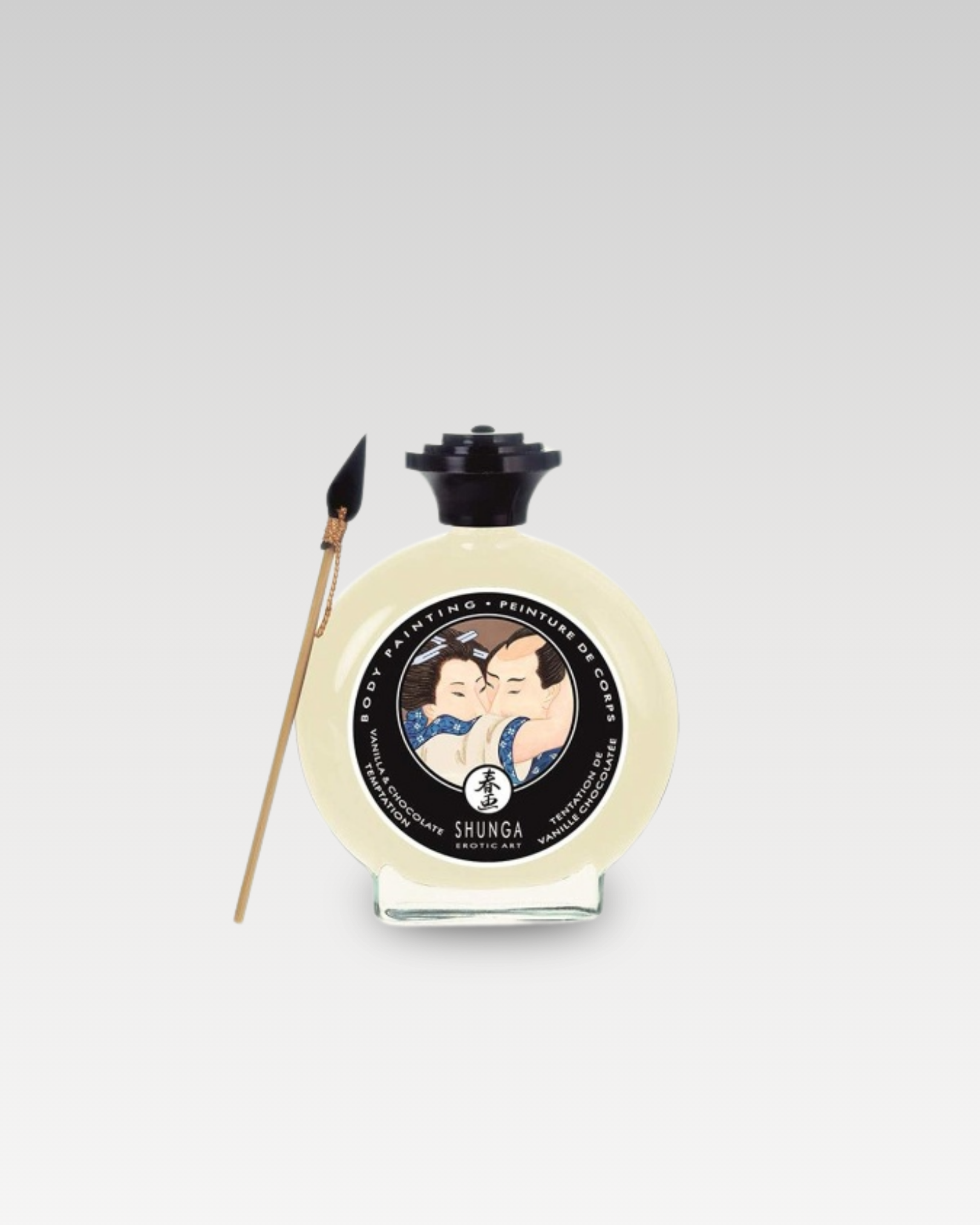 Pintura Corporal Chocolate & Baunilha - Shunga