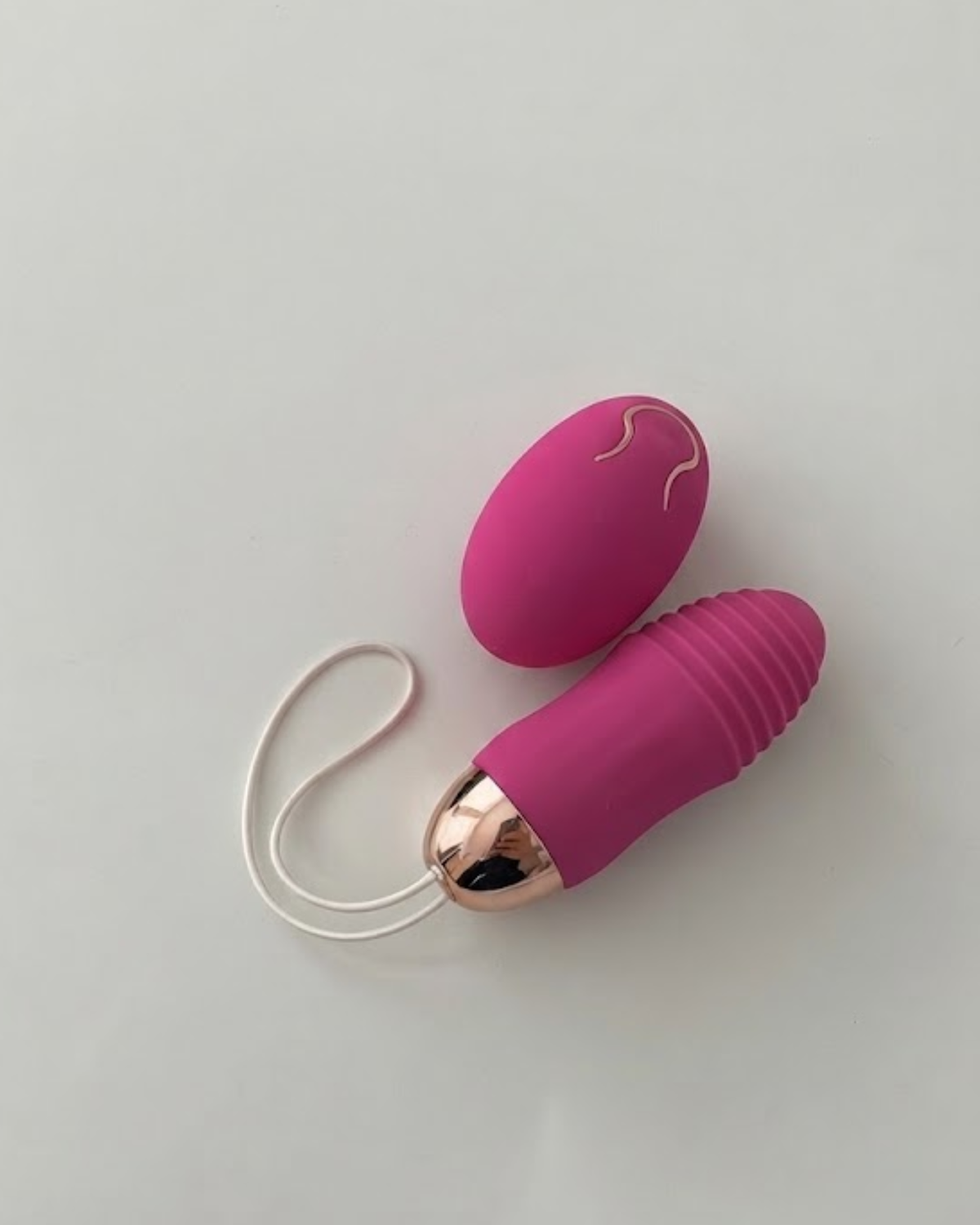 Ovo Vibrante Rosa - OHMAMA!