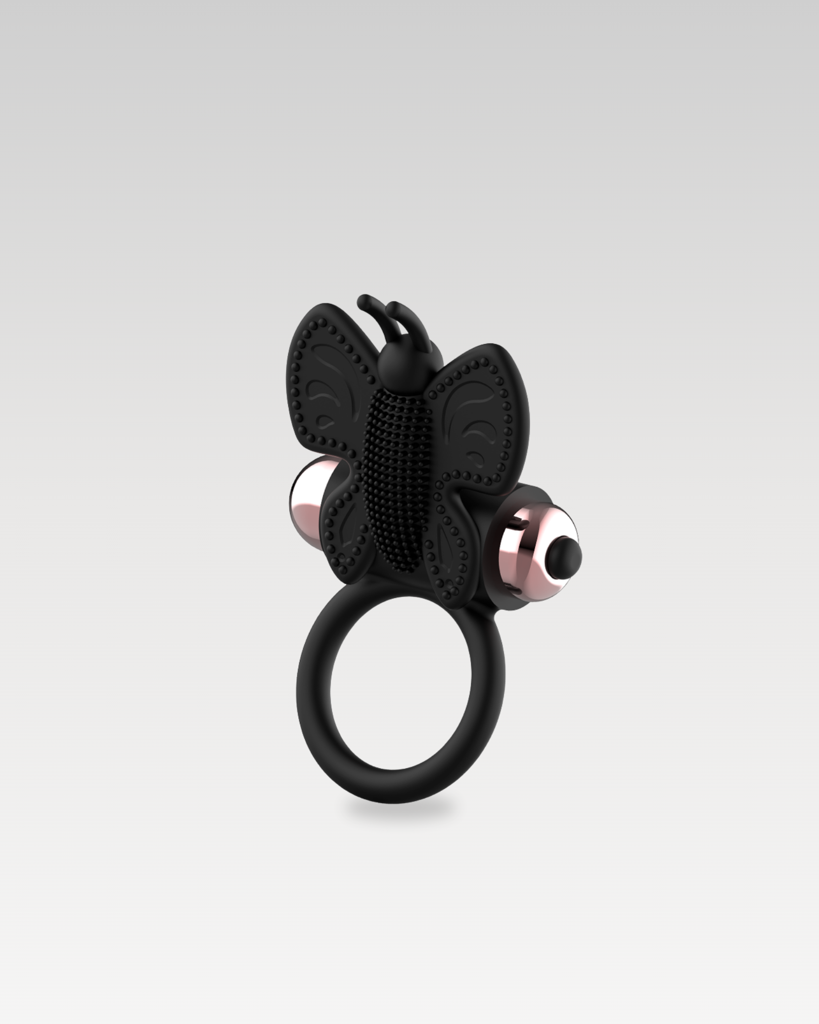 Anel Borboleta Com Vibrador -  Coquette Chic Desire