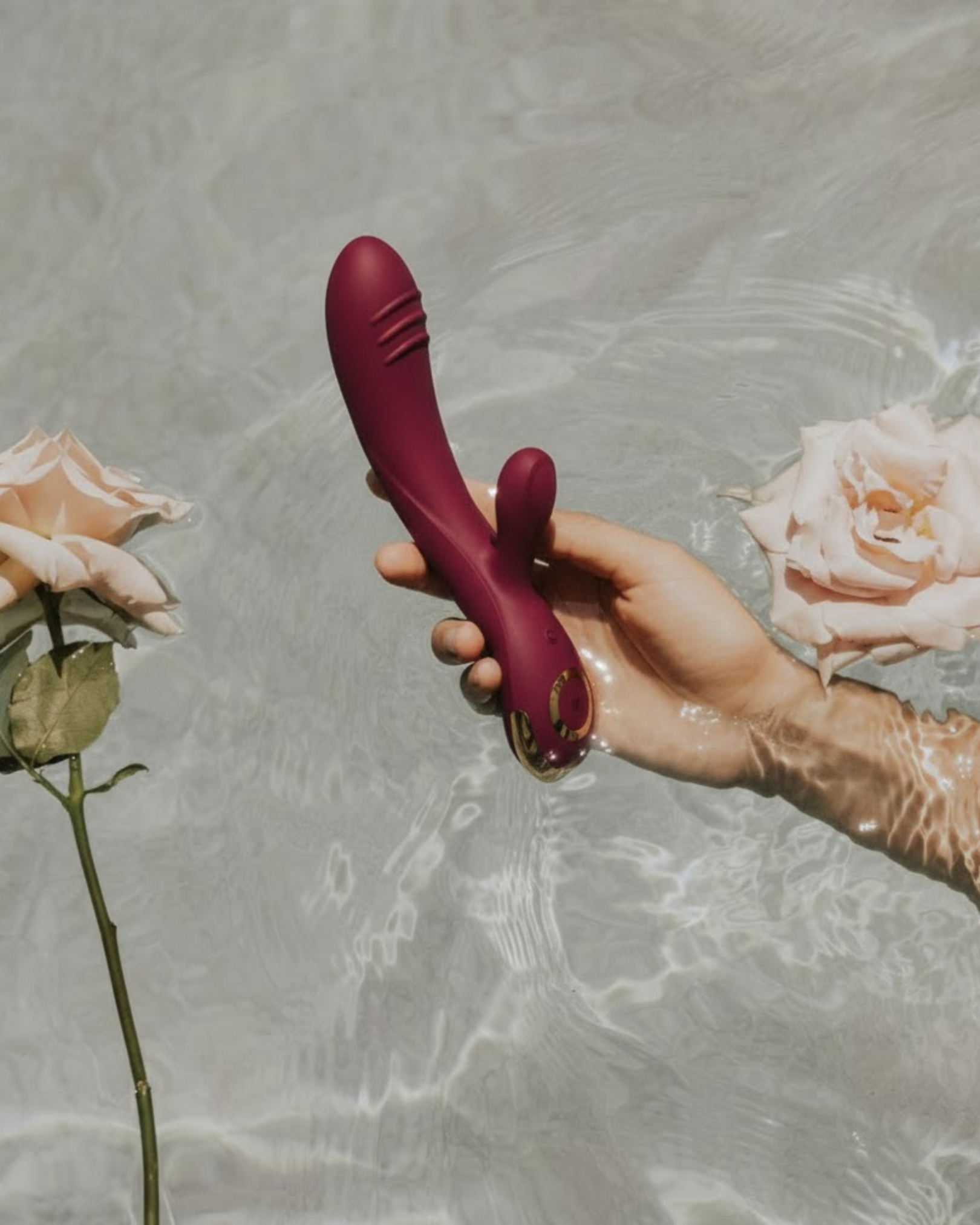 Vibrador Coelho - Cici Beauty