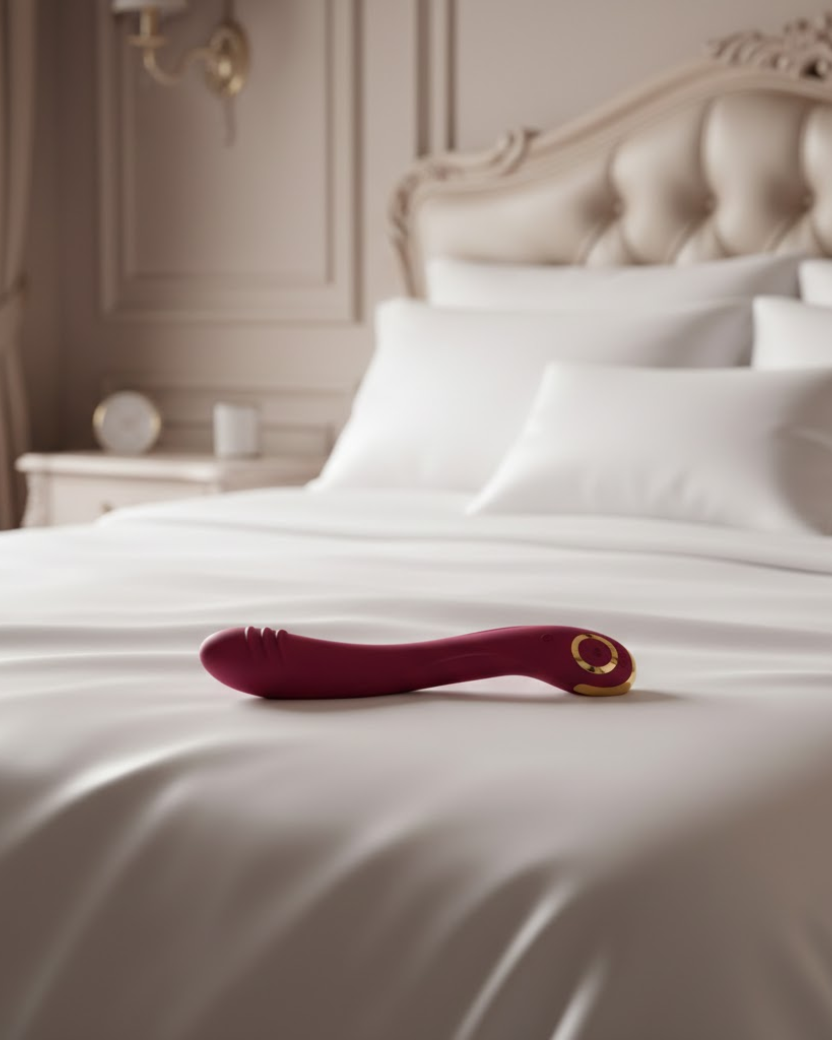 Vibrador Ponto G - Cici Beauty