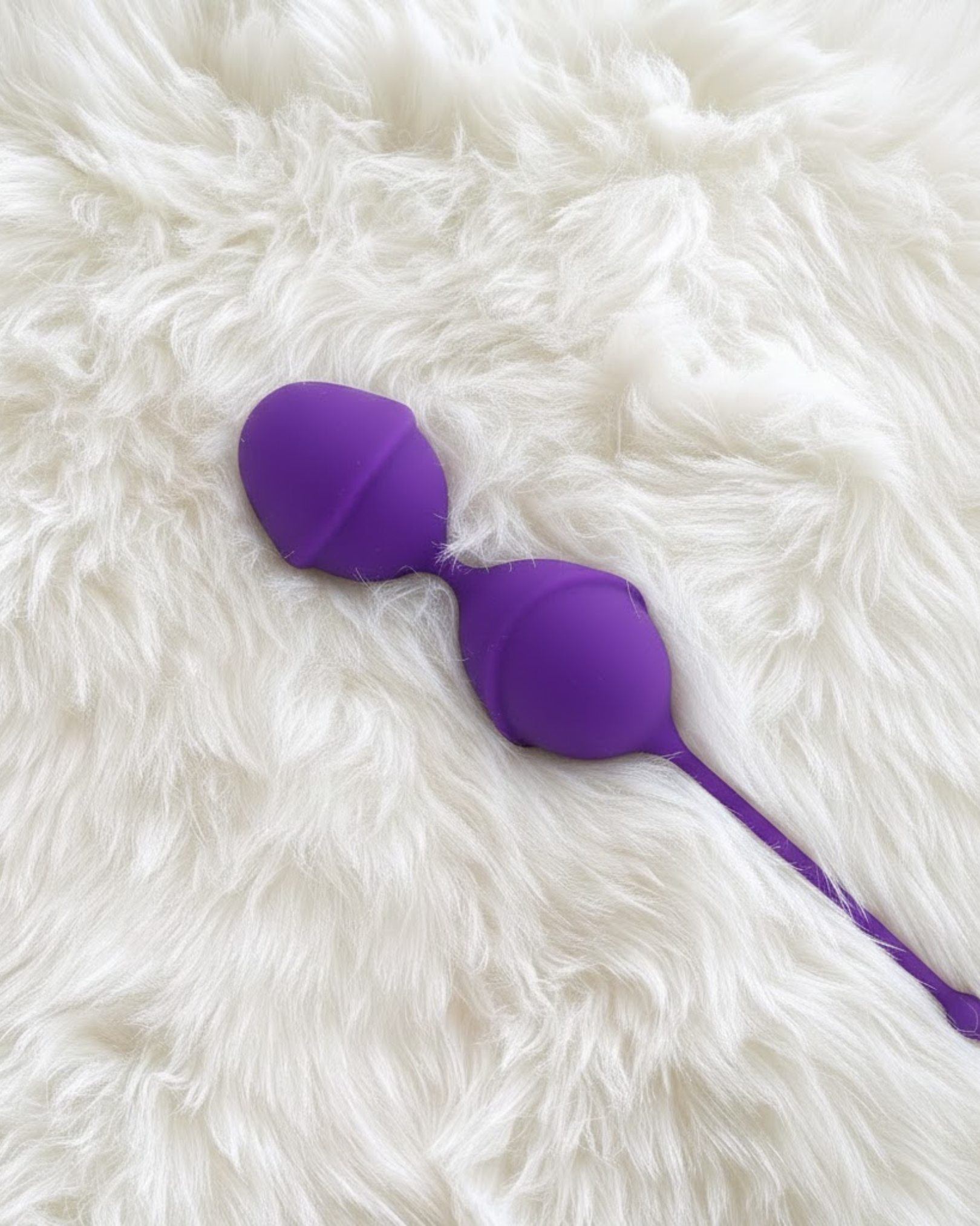 Karmy Fit Kegel Roxo  - Intense