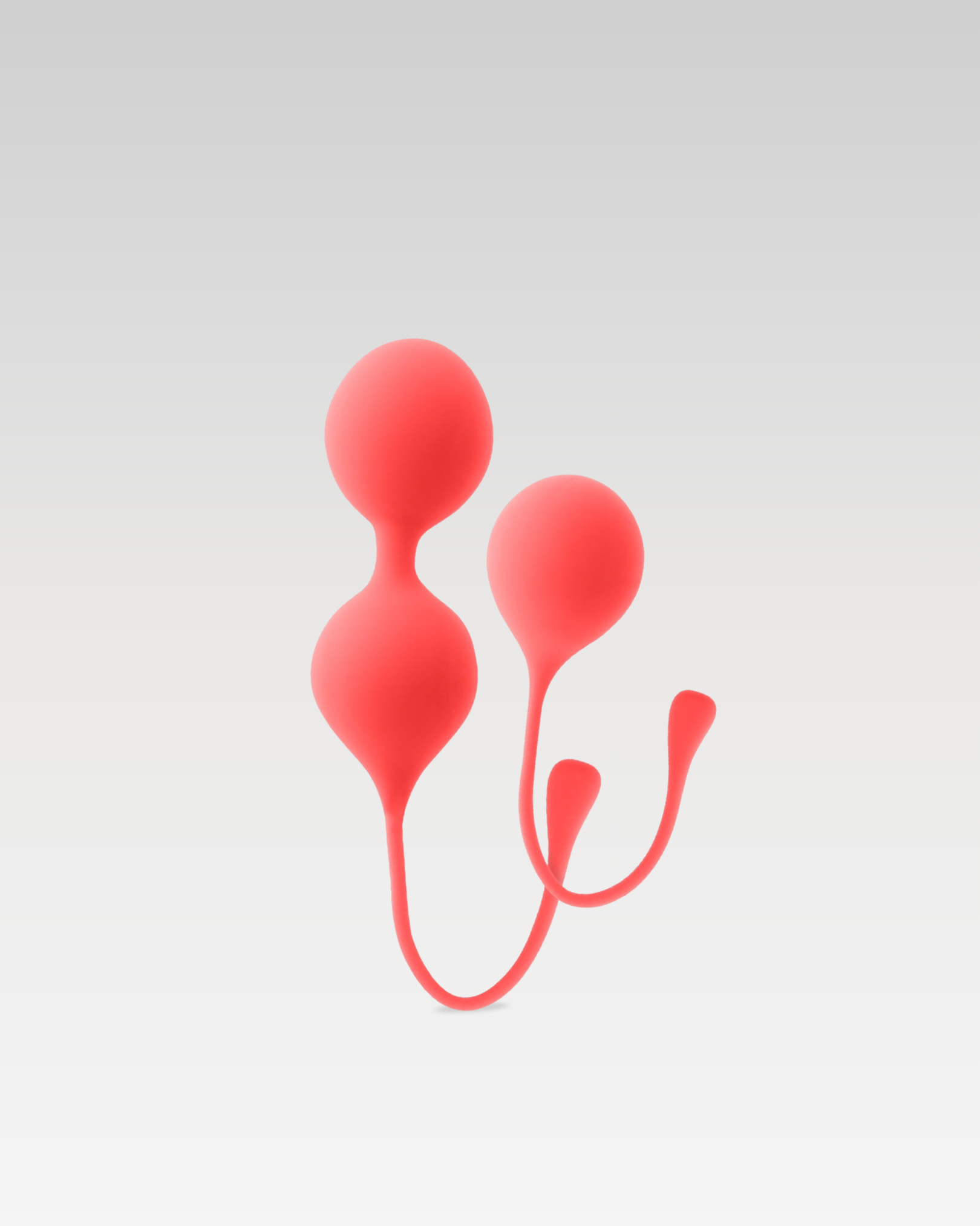 Bolas Kegel Vermelhas - Intense