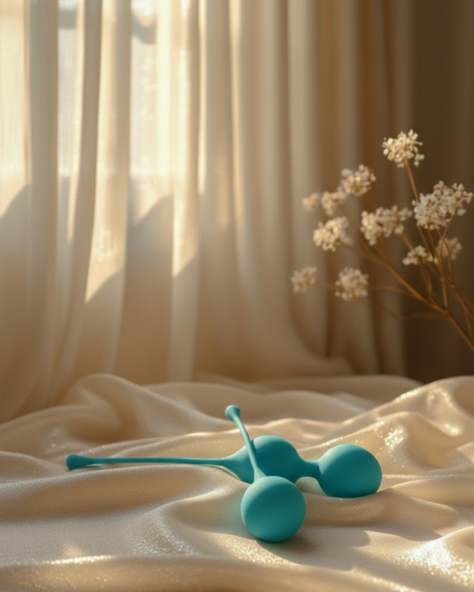 Bolas Kegel Azuis - Intense