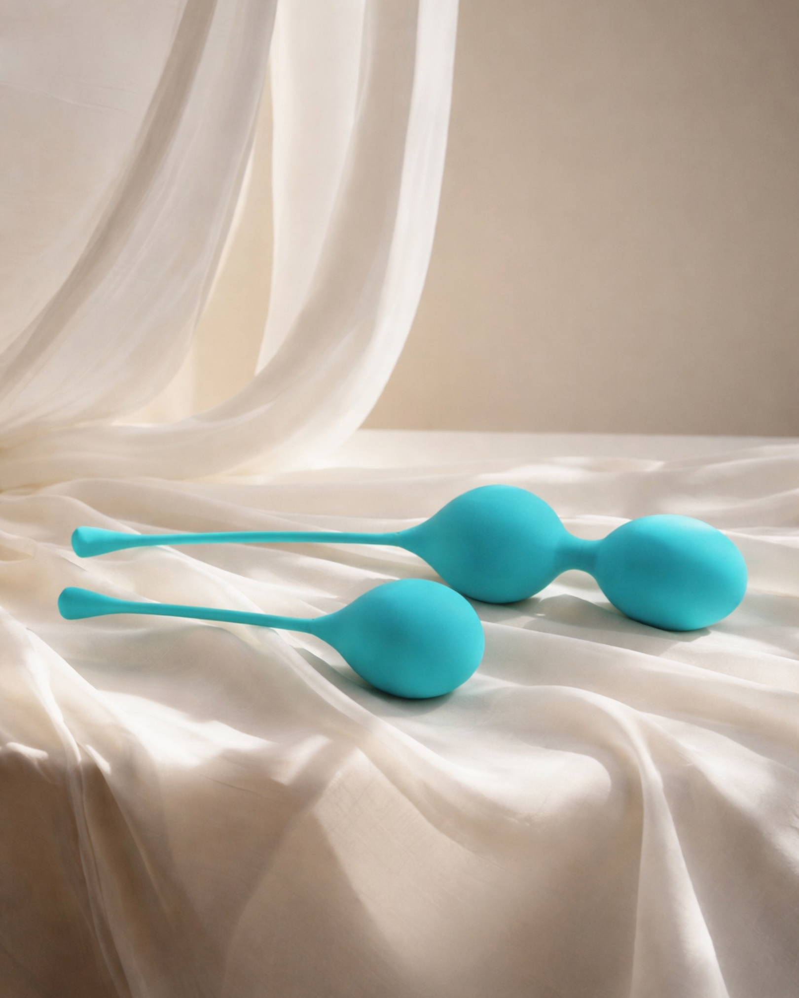 Bolas Kegel Azuis - Intense