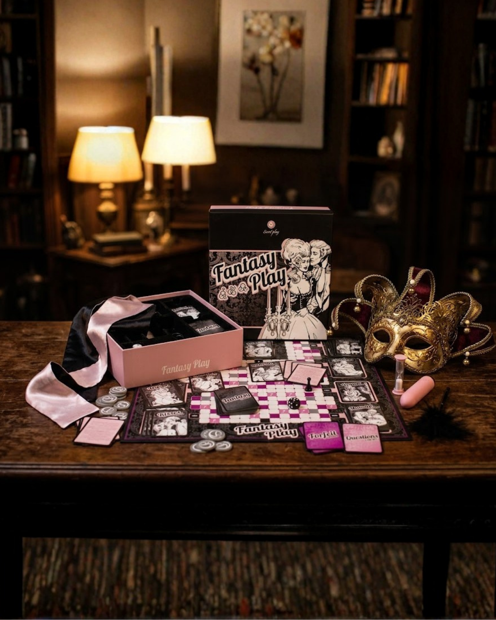 Fantasy Play - Secretplay