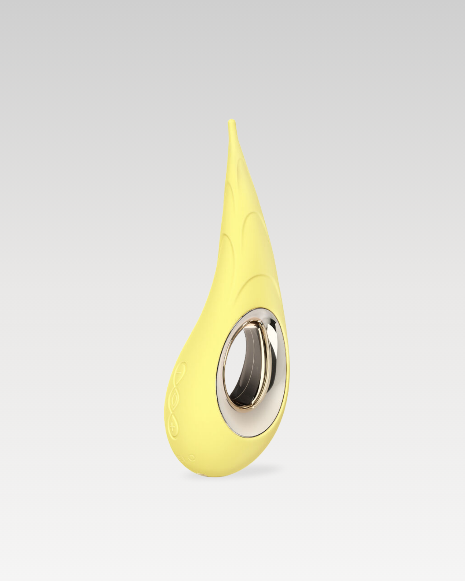 Estimulador de Clitóris Amarelo - Lelo Dot Cruise
