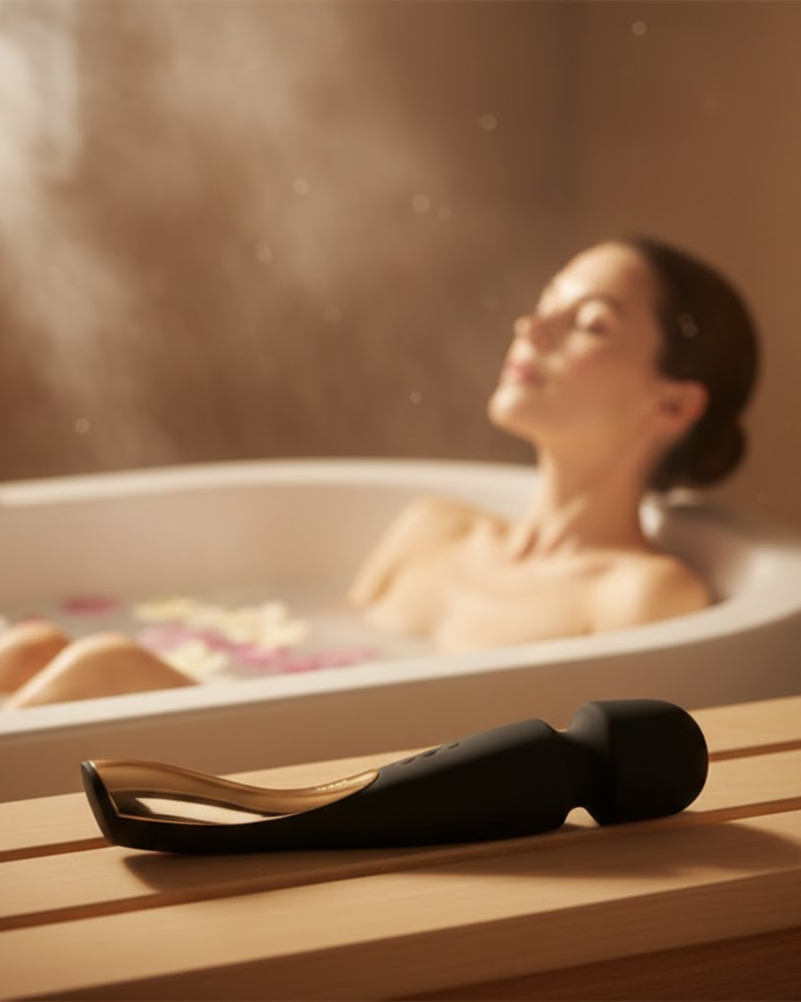 Smart Wand 2 Preto - Lelo