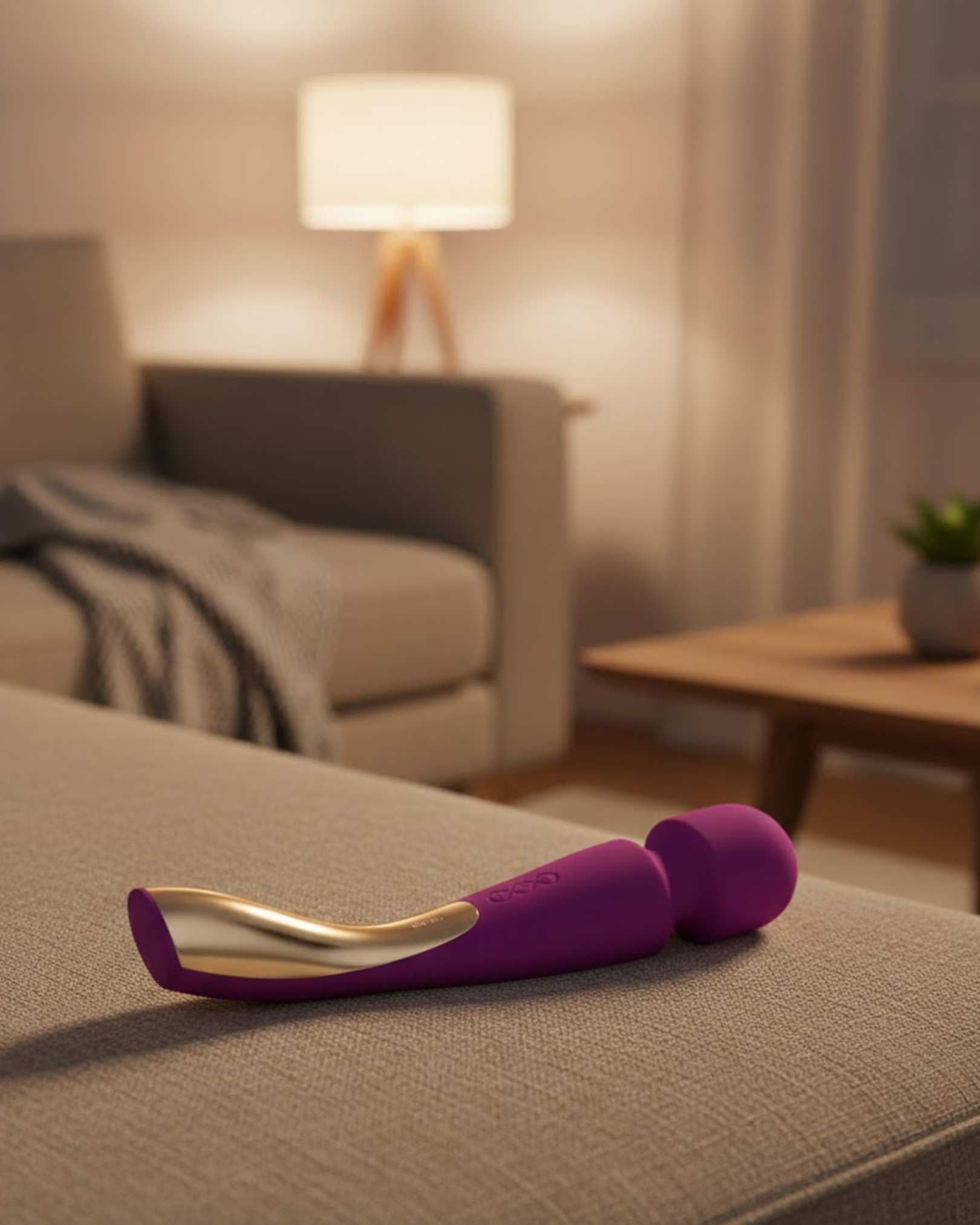 Smart Wand 2 Rosa - Lelo