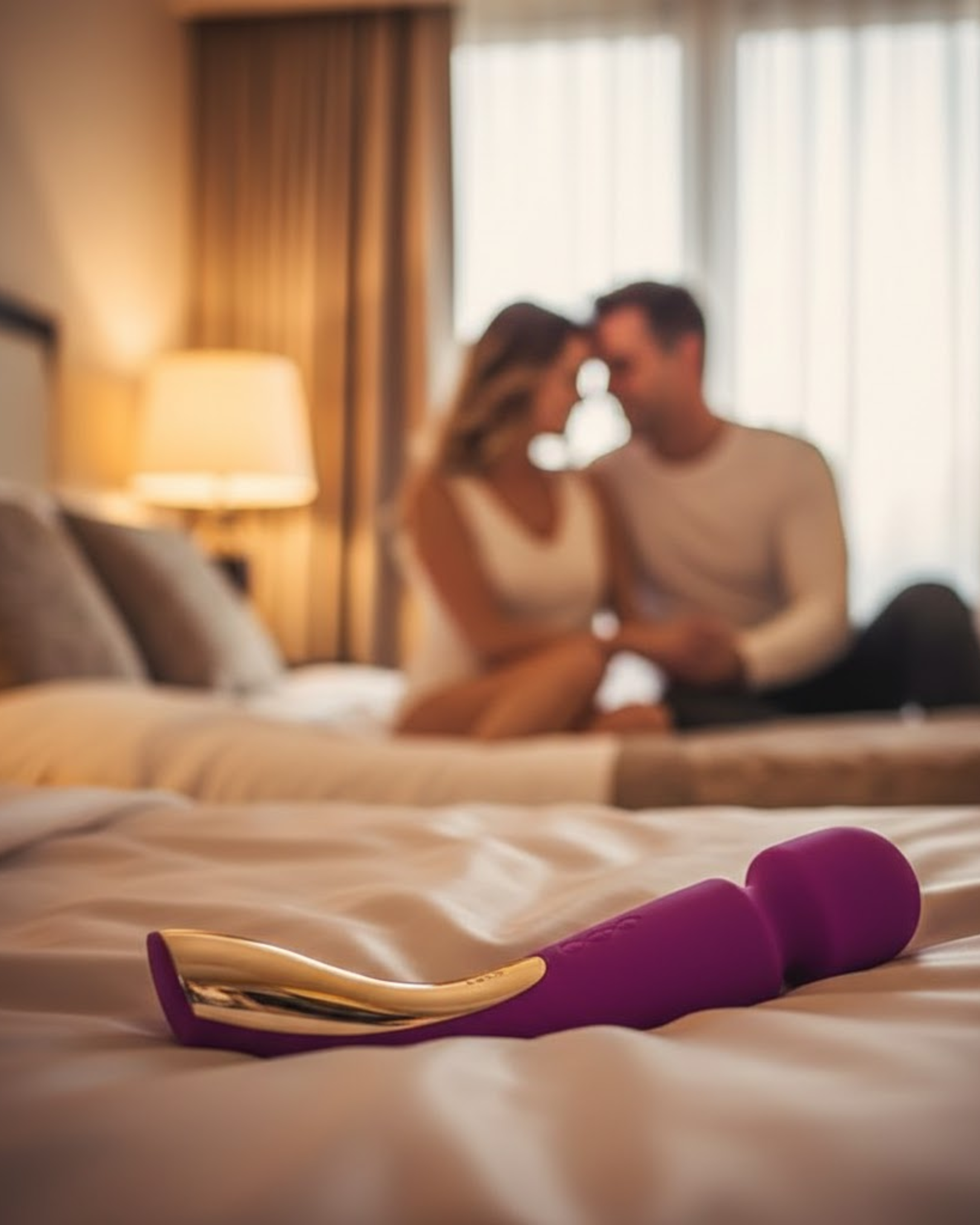 Smart Wand 2 Rosa - Lelo