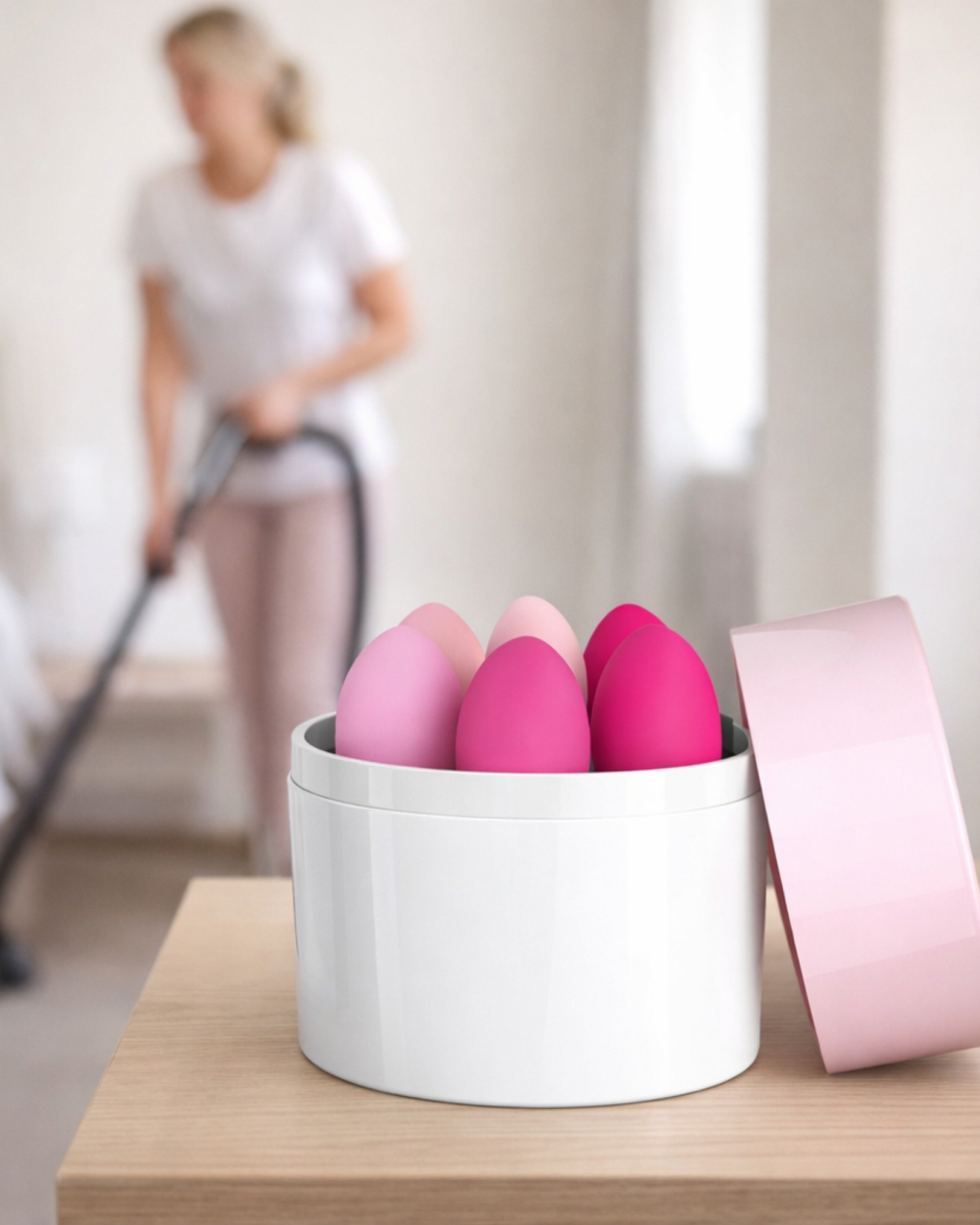 Kegel Fit Pélvico - Leslie
