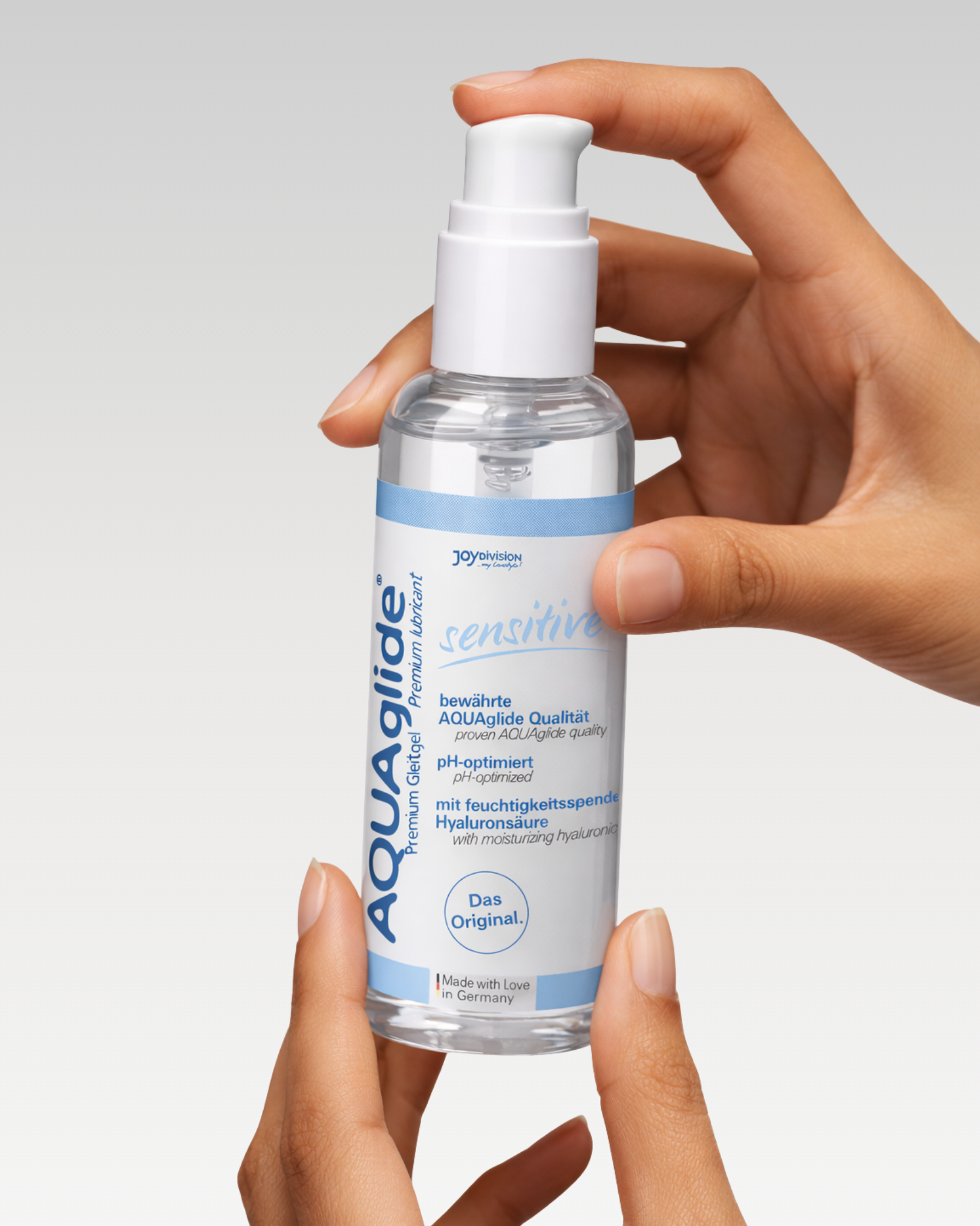 Lubrificante Aquaglide - 125 ml