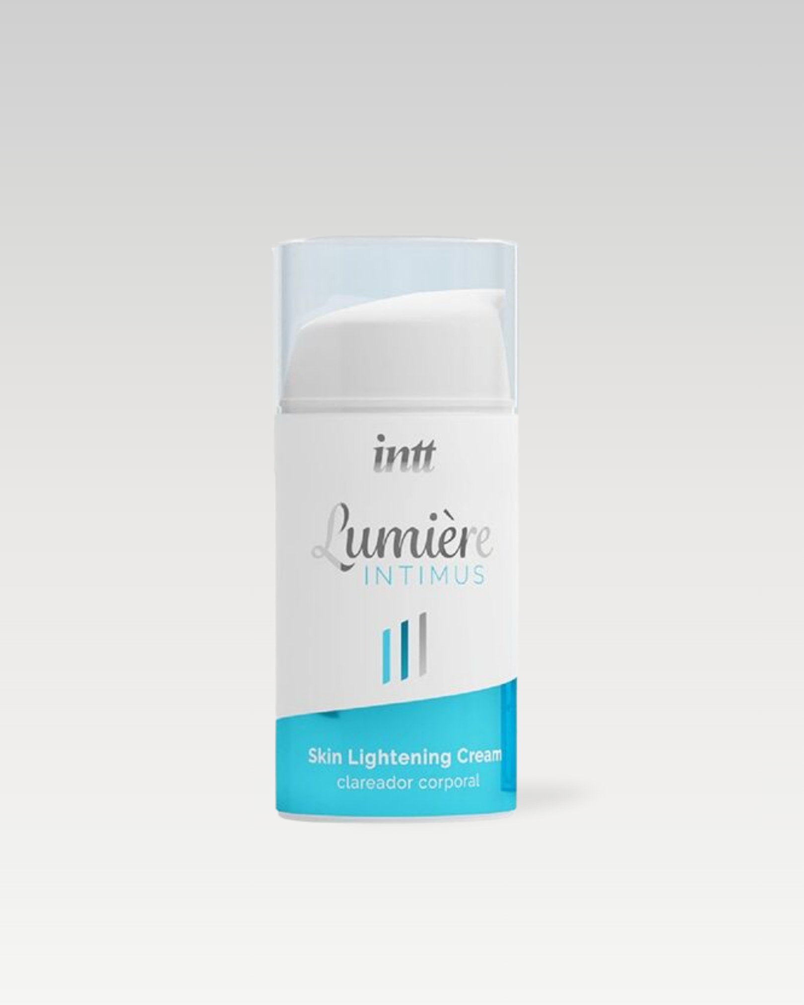 Clareador Corporal - Intt