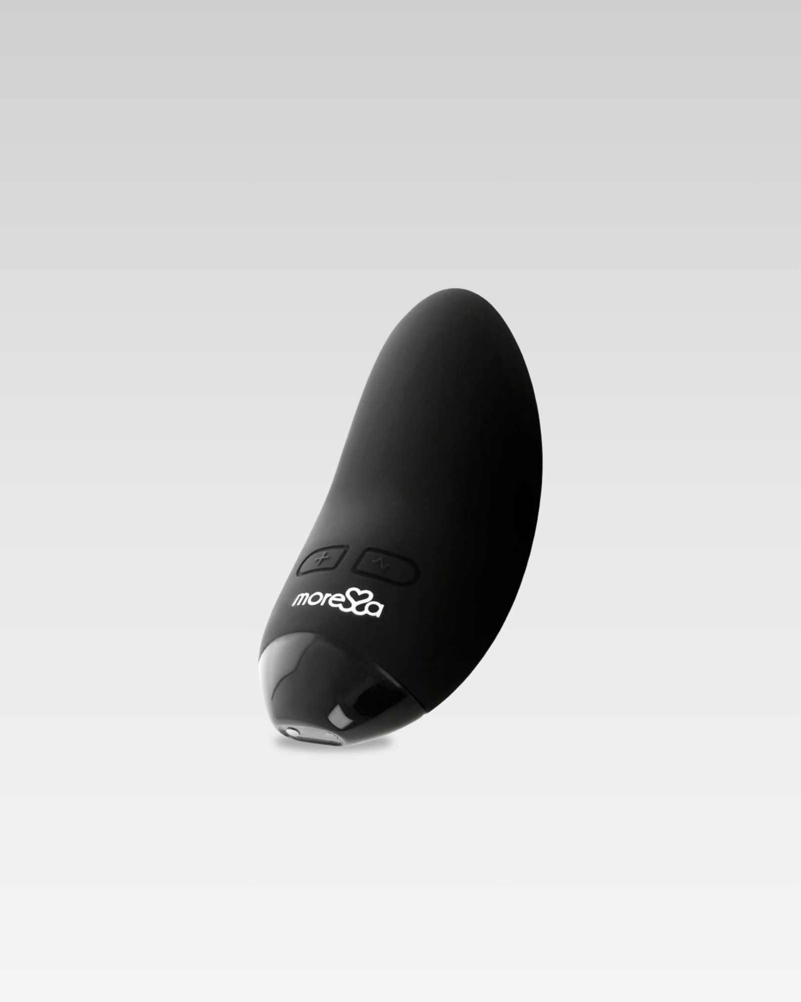 Vibrador Preto - Moressa Blossom