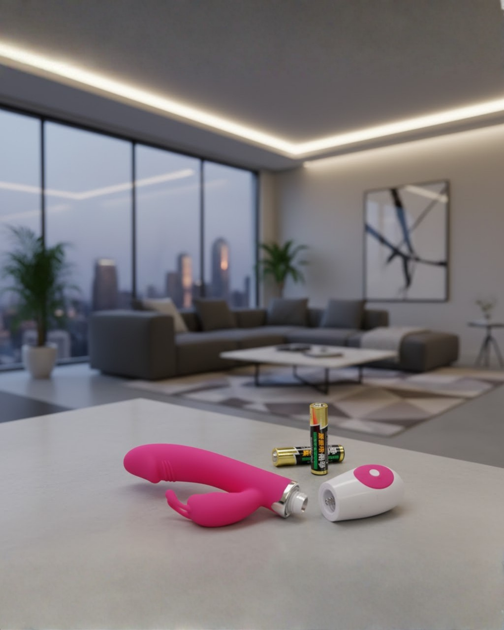 Vibrador Felix - Pretty Love
