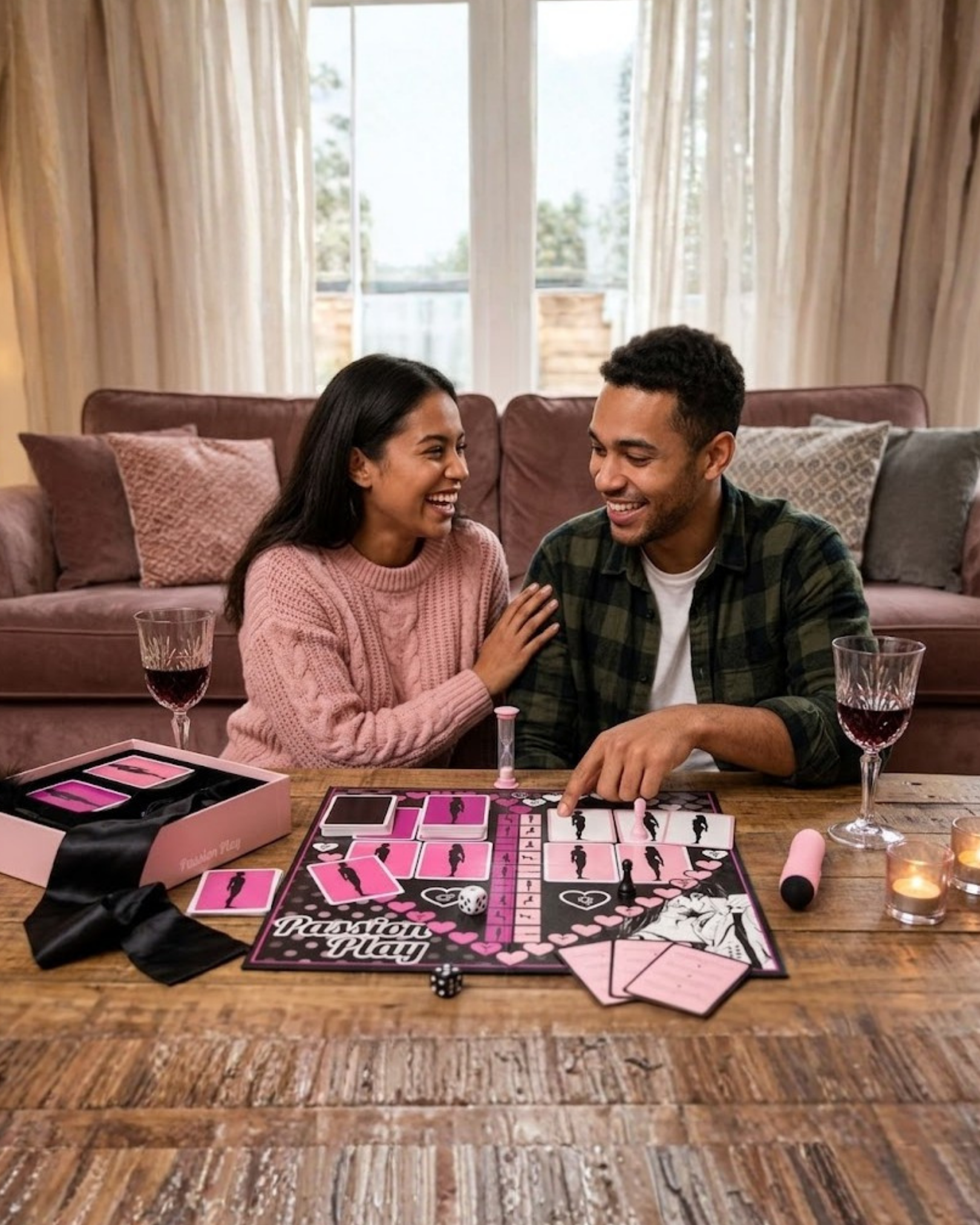 Passion Play - Secretplay