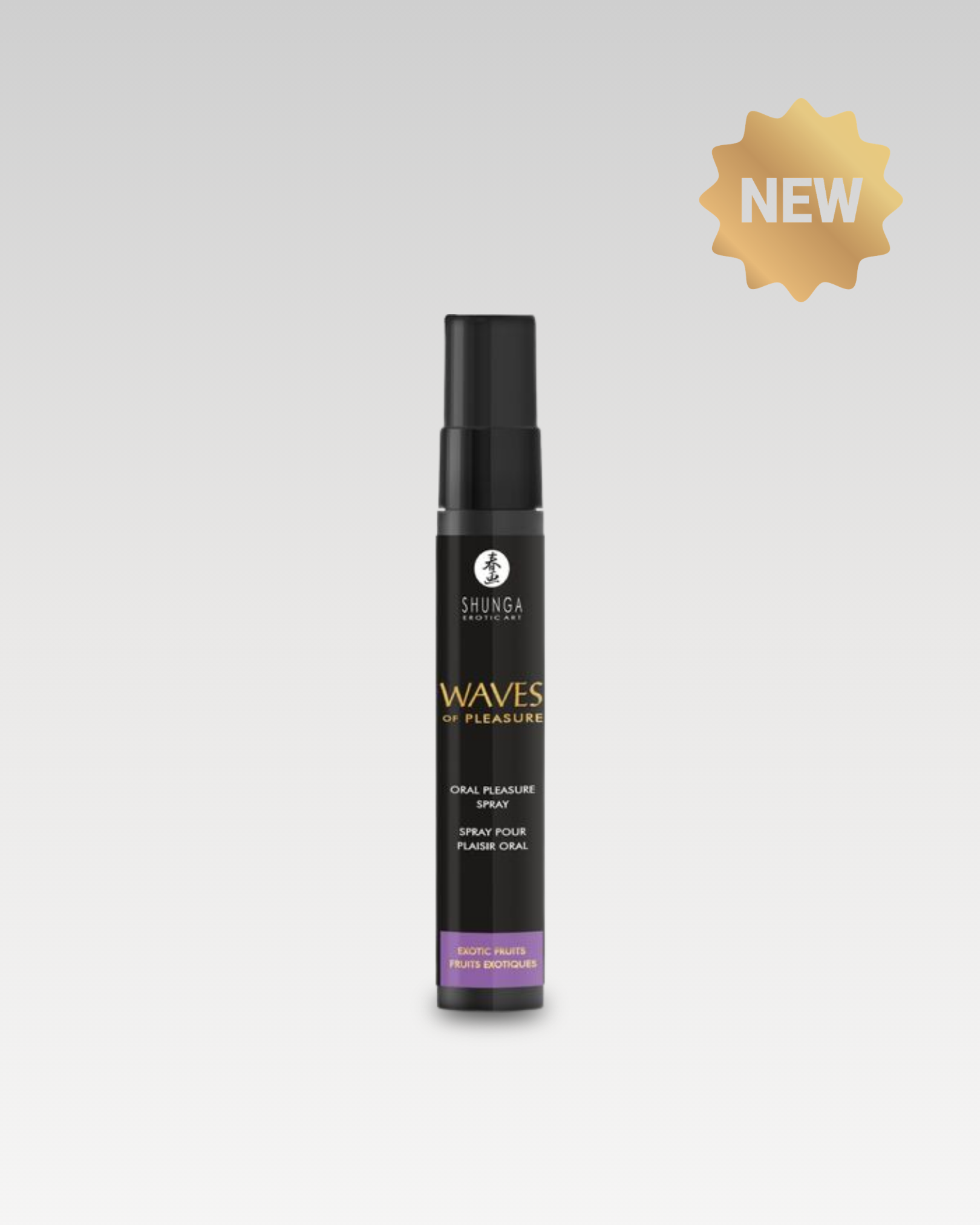 Spray Oral Frutos Exóticos - Shunga