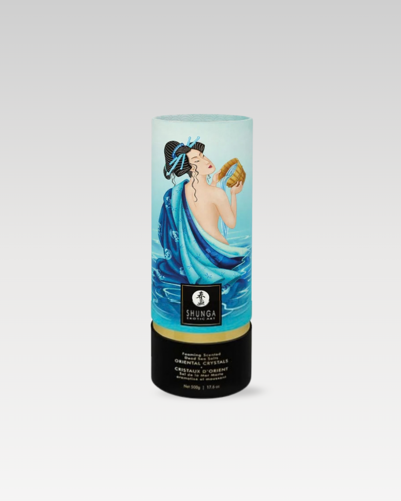 Sais de Banho Tentações do Oceano - Shunga