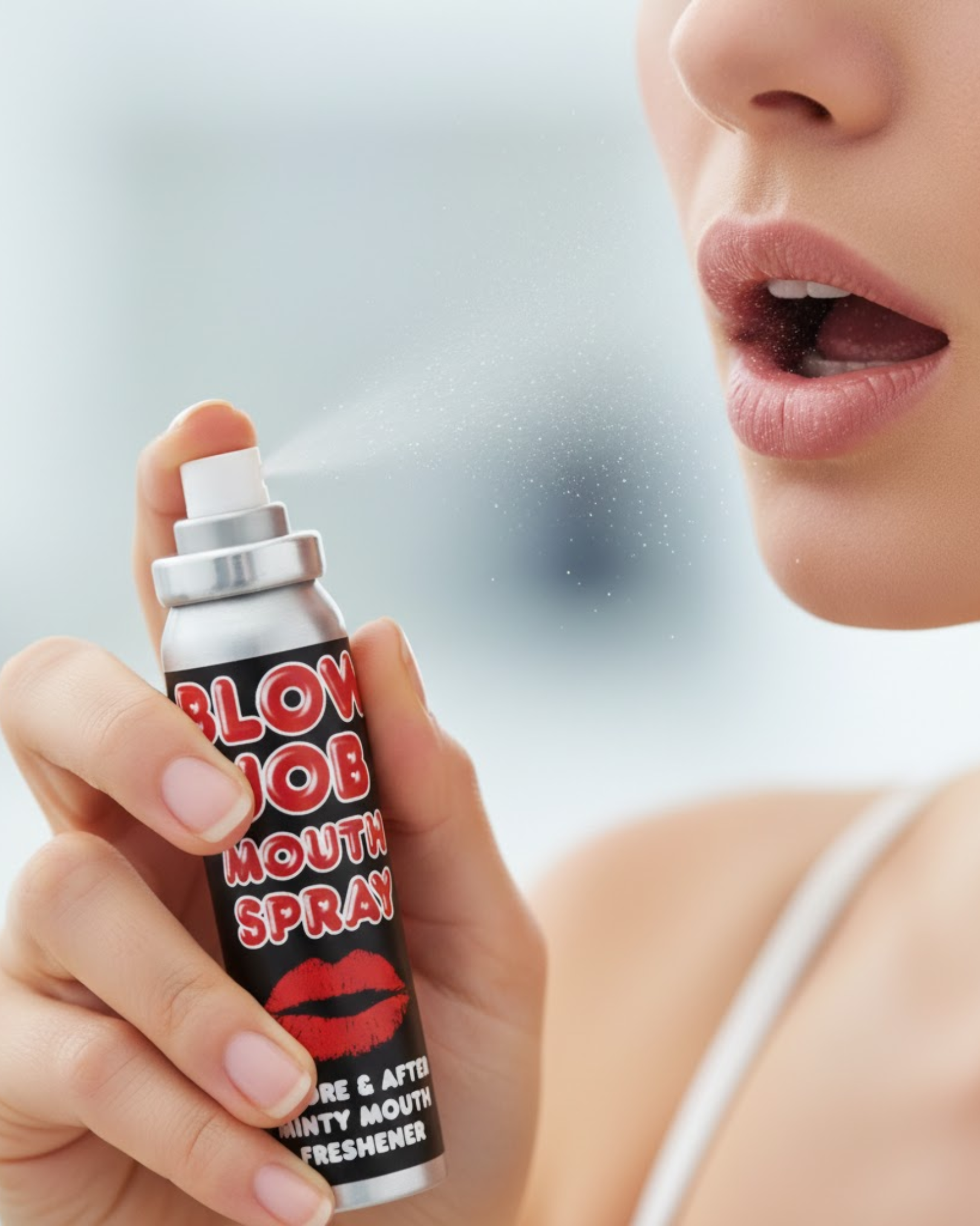 Spencer & Fleetwood – Spray Oral