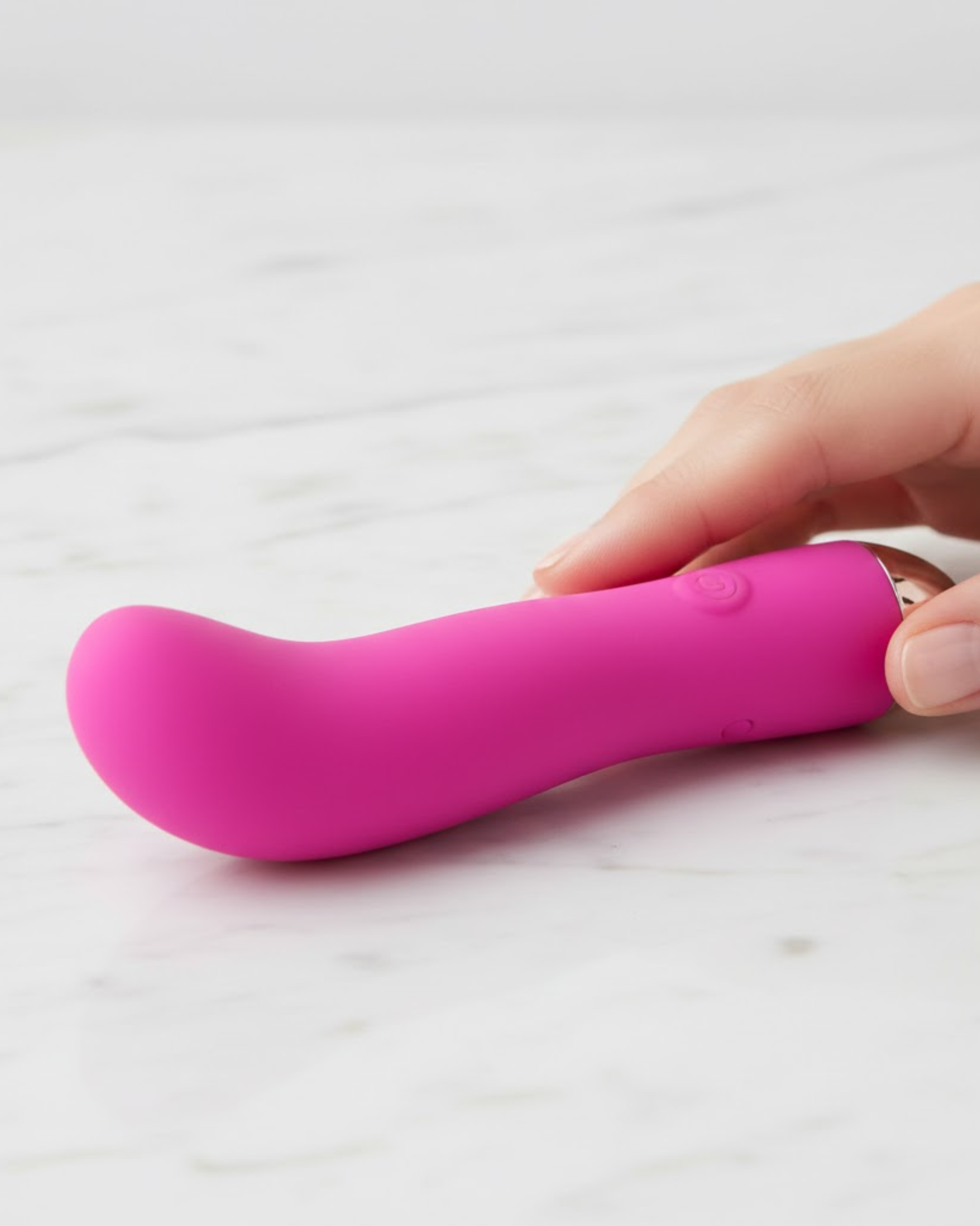 Vibrador Rosa 2 - Dolce Vita