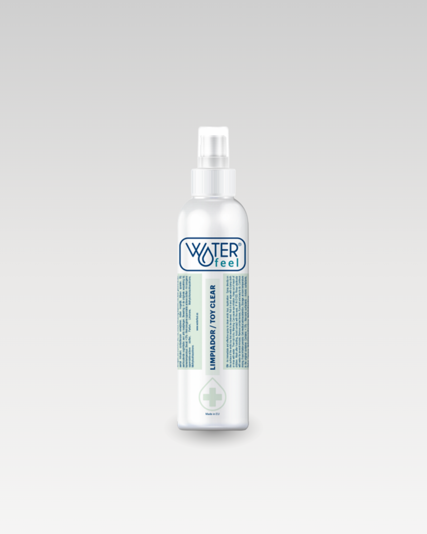 Limpador De Acessórios - Waterfeel