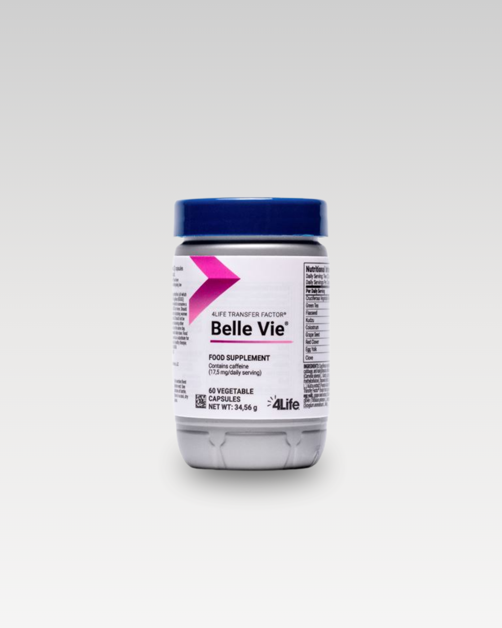 Belle Vie - 4Life Transfer Factor