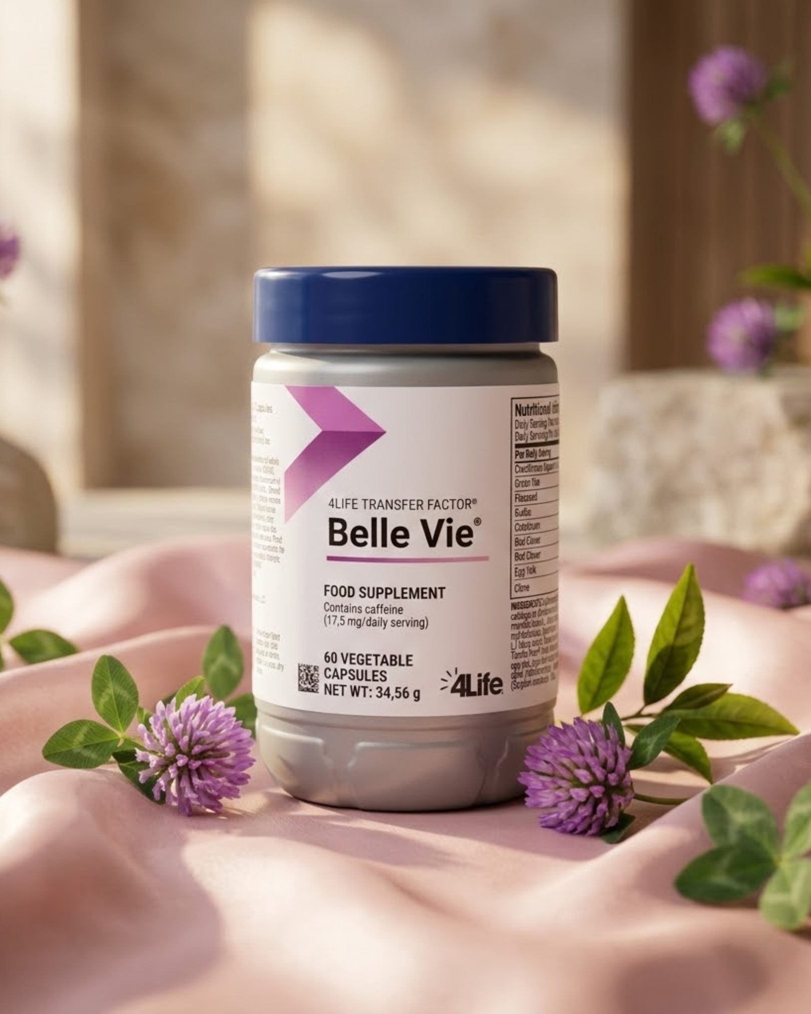 Belle Vie - 4Life Transfer Factor