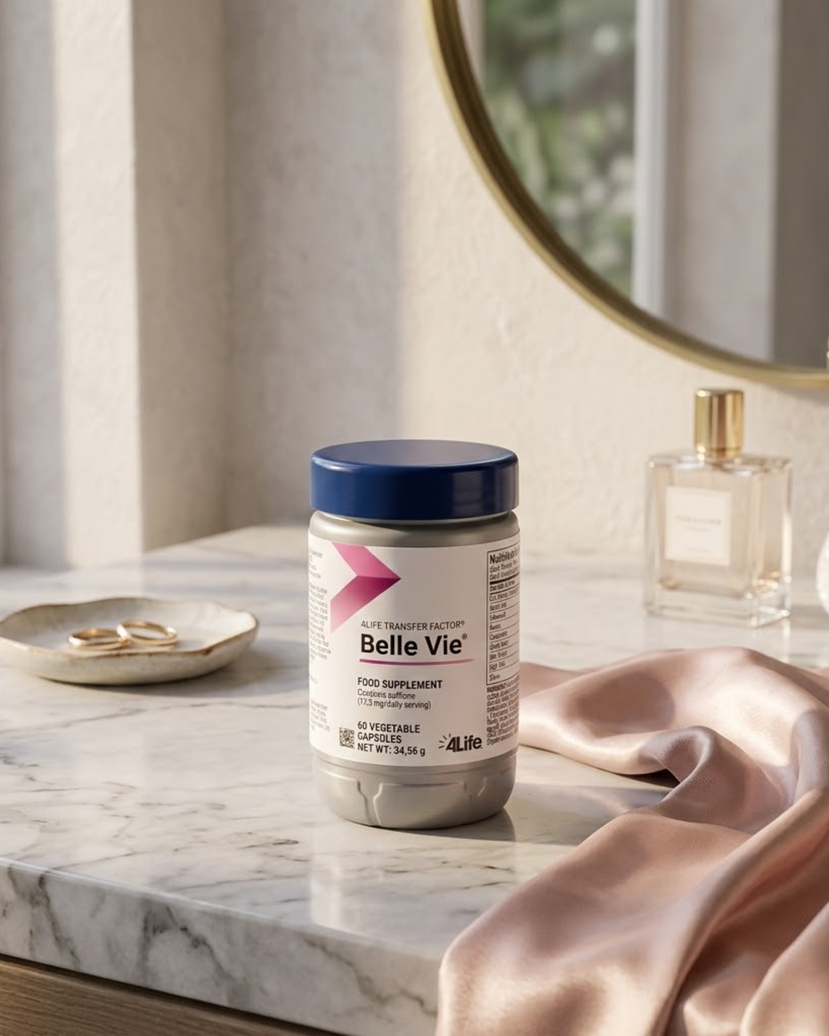 Belle Vie - 4Life Transfer Factor