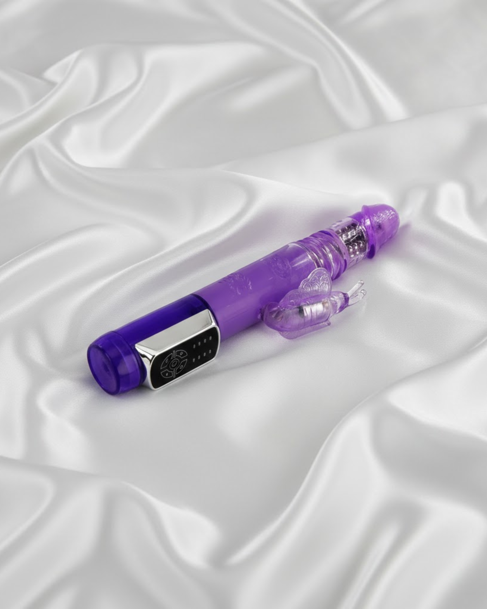 Vibrador Coelho Borboleta - Baile