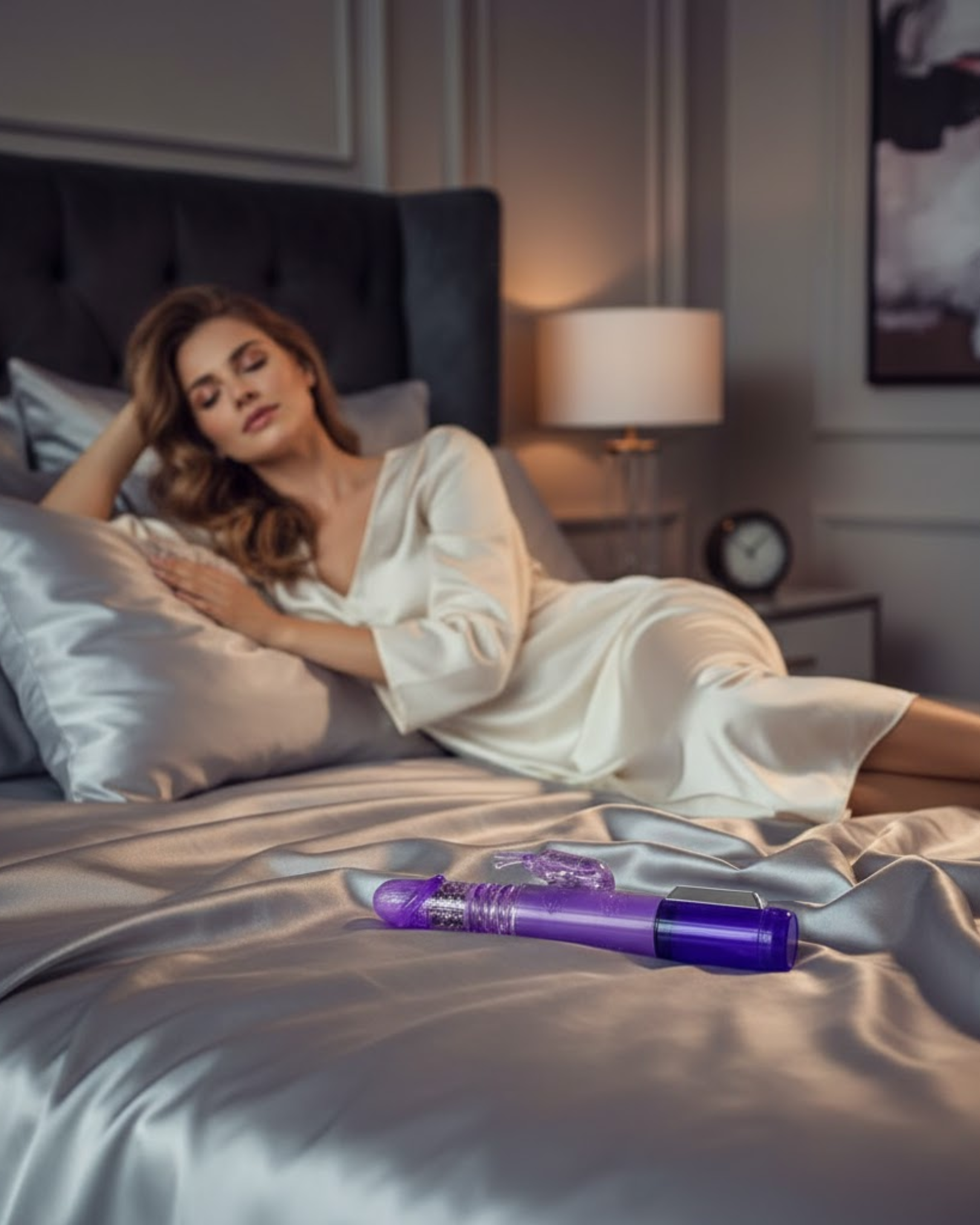 Vibrador Coelho Borboleta - Baile