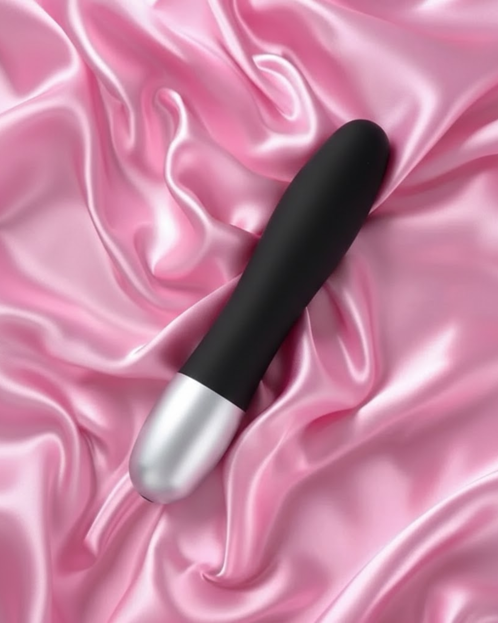 Vibrador Discretion Preto - Sevencreations