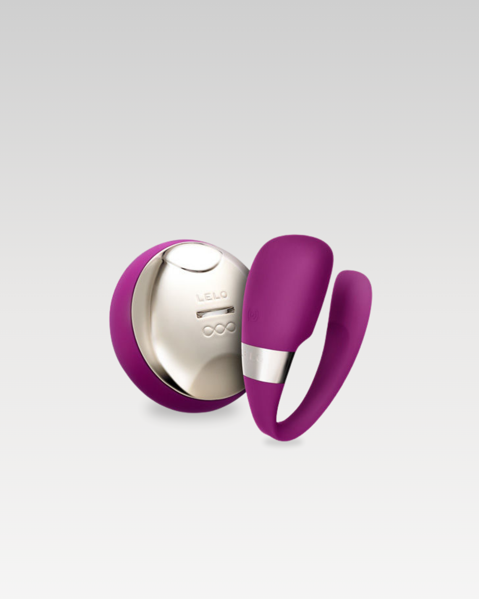 Insignia Tiani 3 Rosa - Lelo