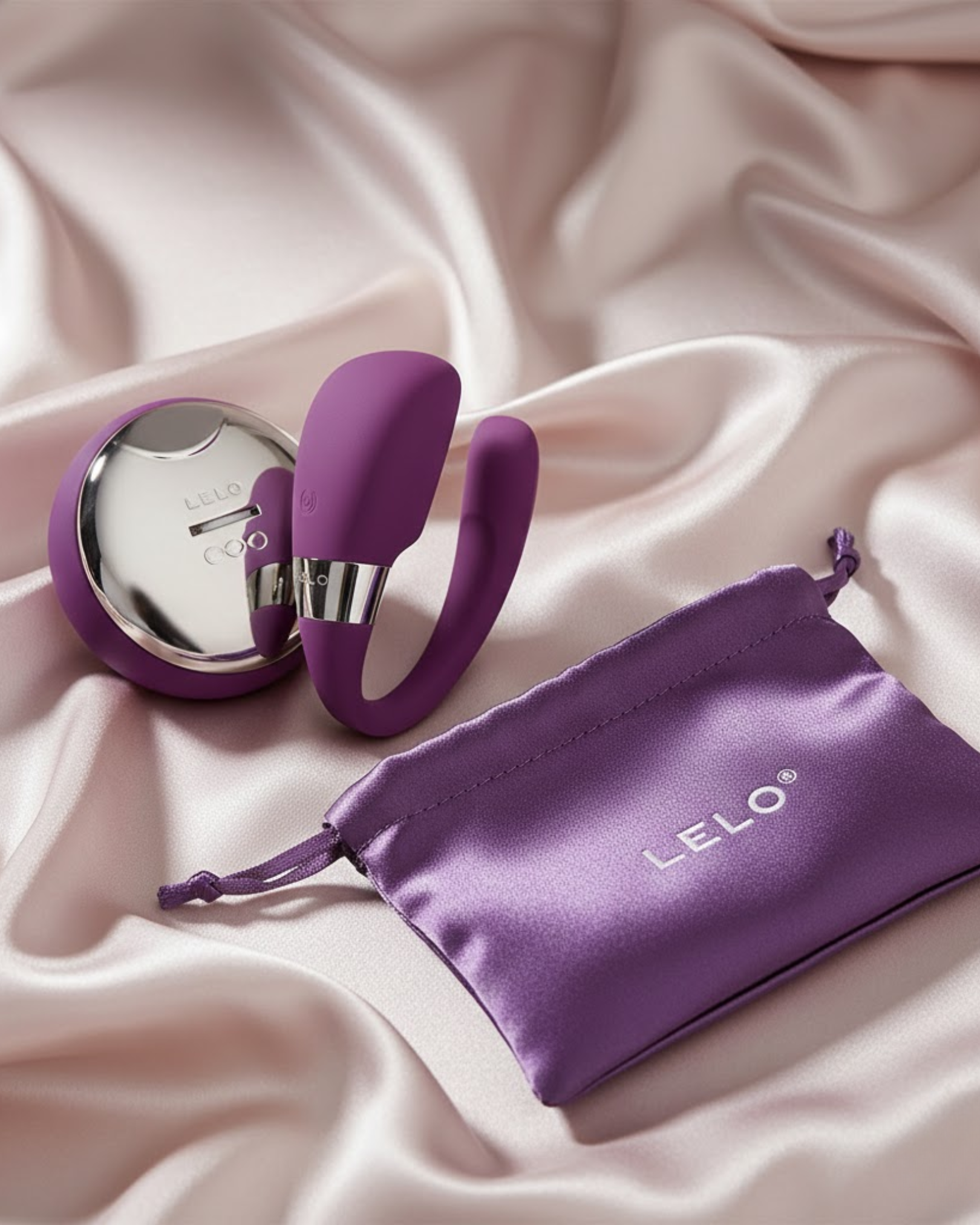 Insignia Tiani 3 Rosa - Lelo