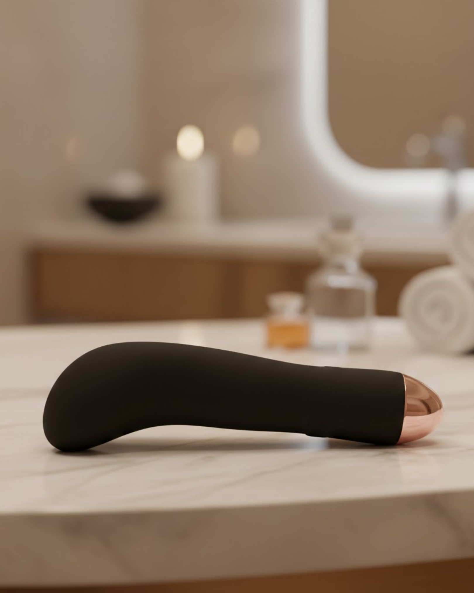 Vibrador Preto 2 - Dolce Vita