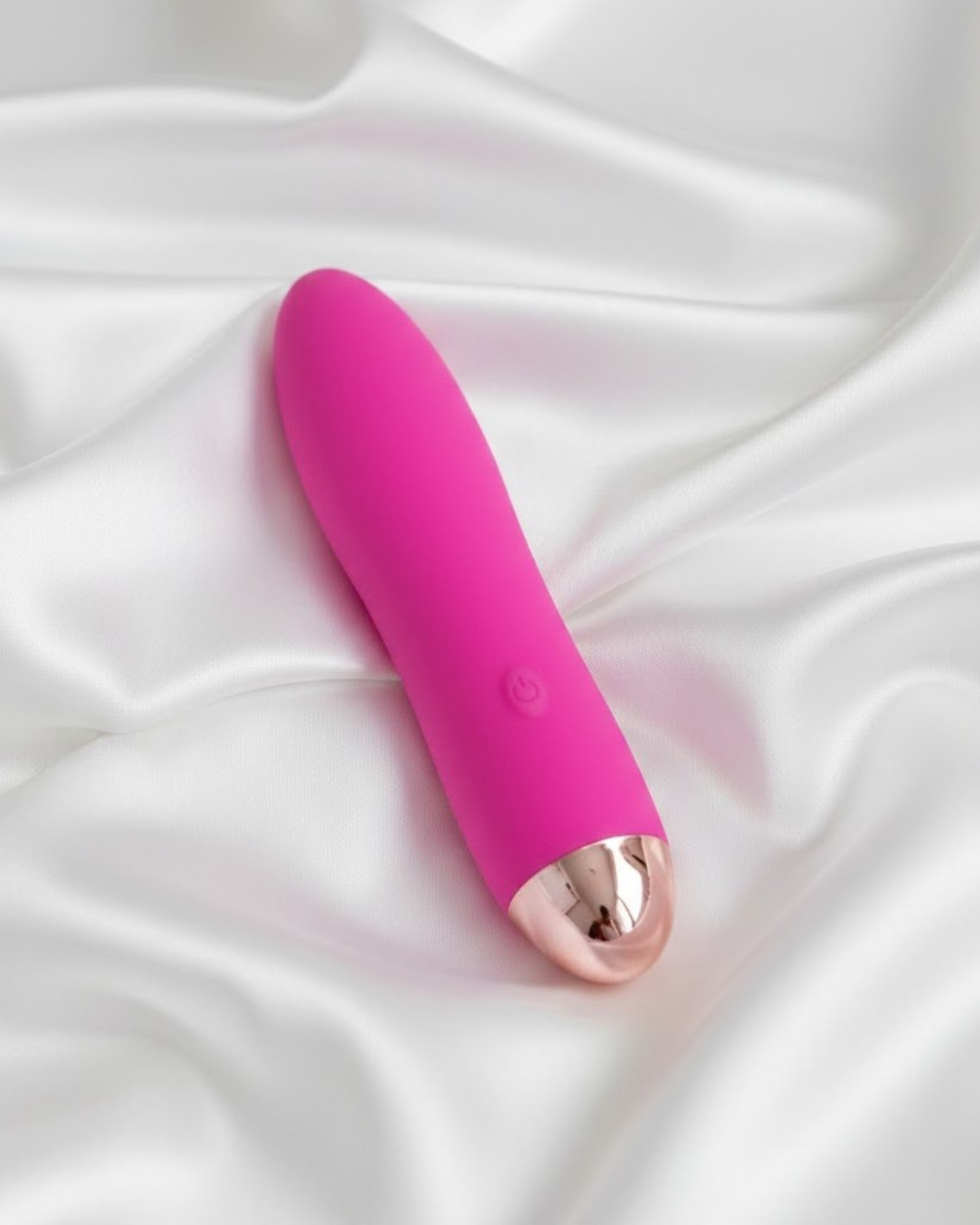 Vibrador Rosa - Dolce Vita