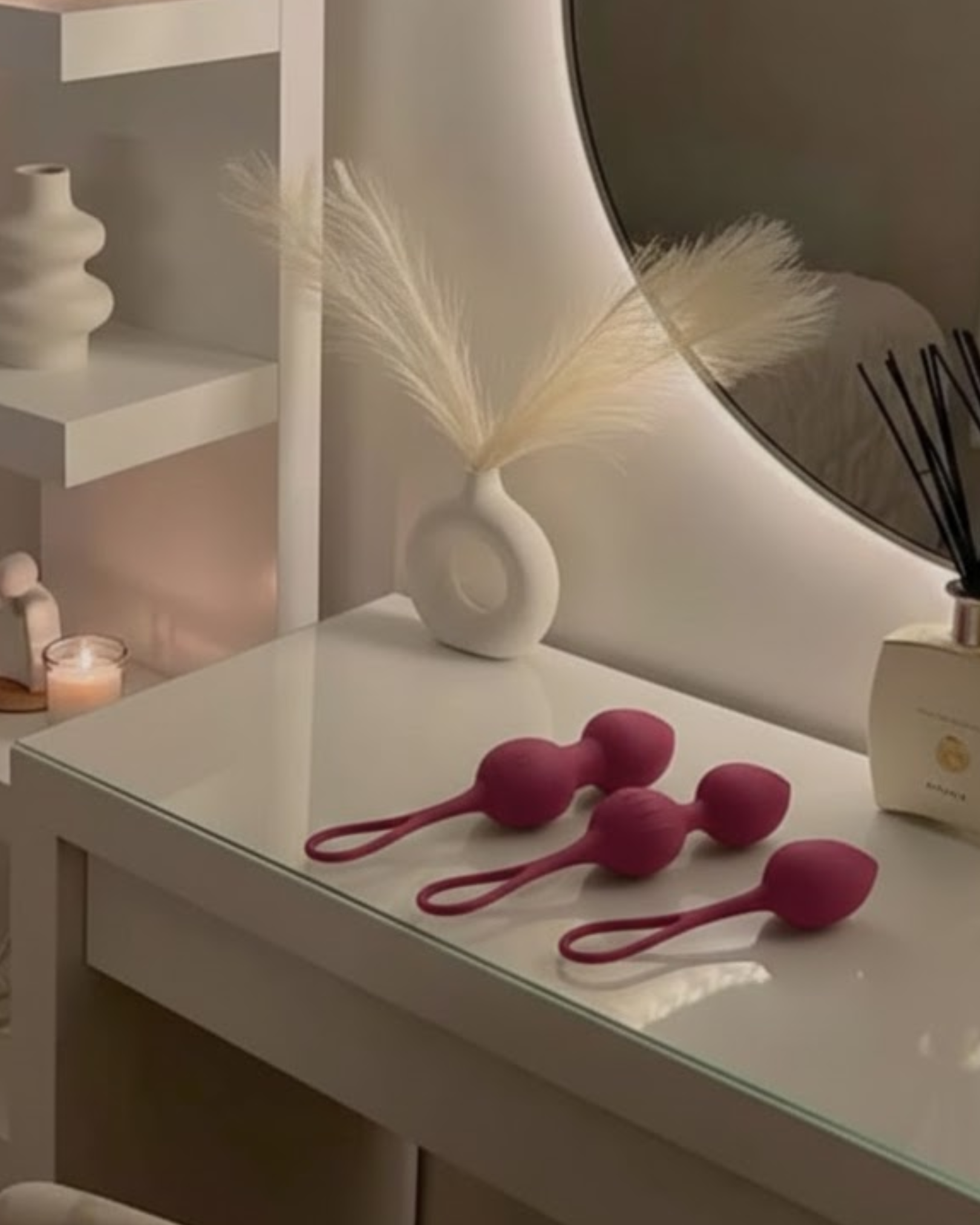 Bolas Kegel - Cici Beauty