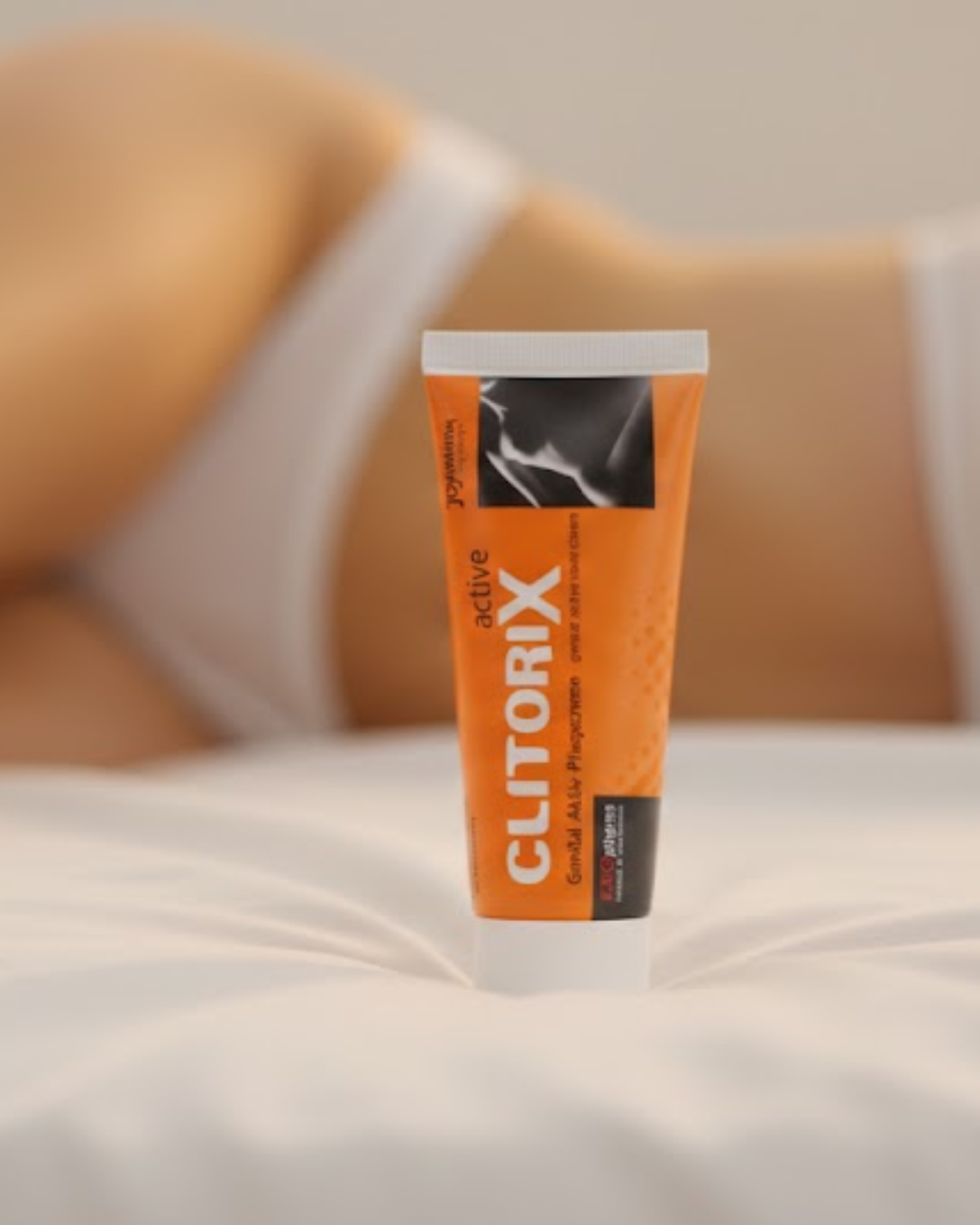 Creme Especial - Clitorix