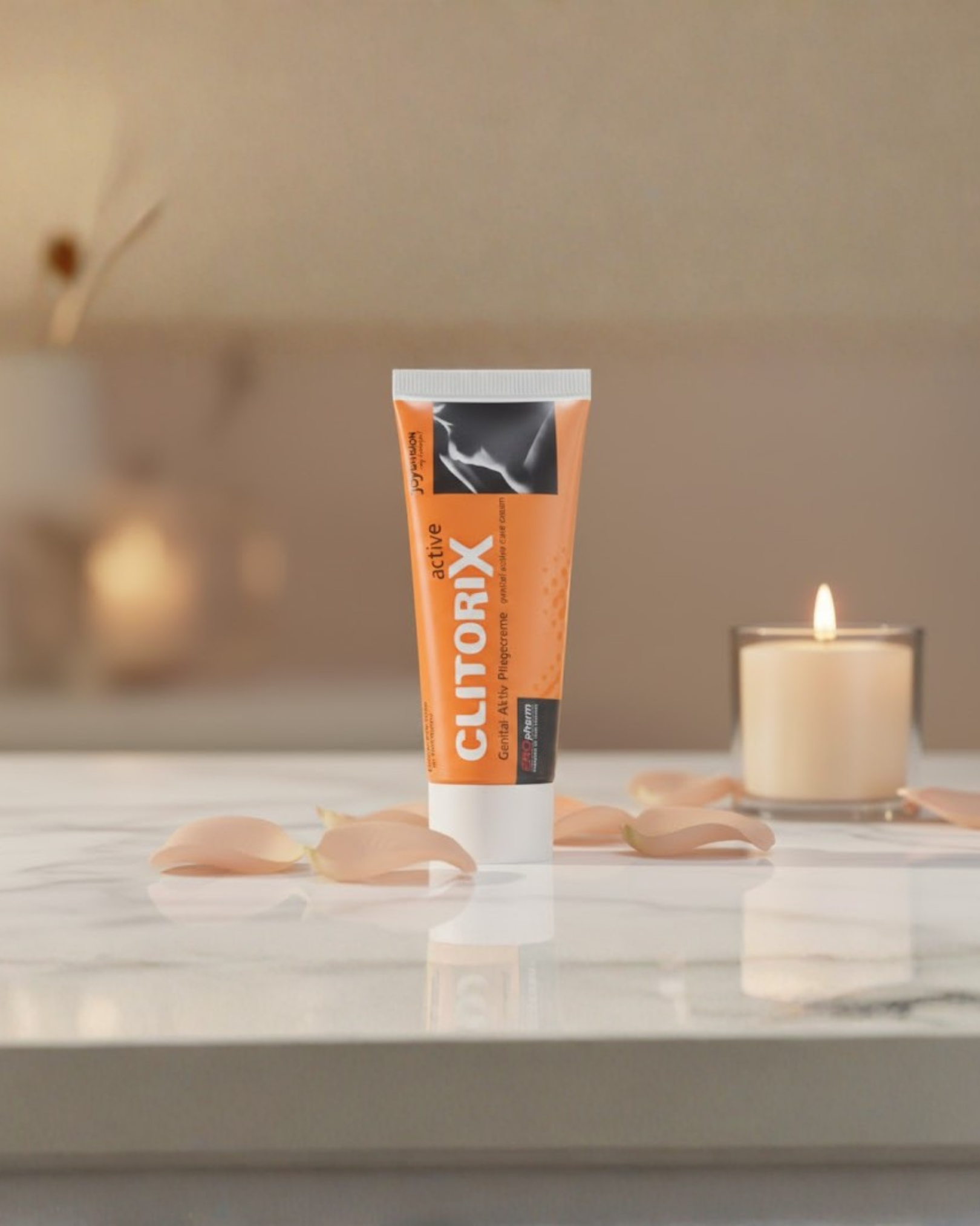 Creme Especial - Clitorix