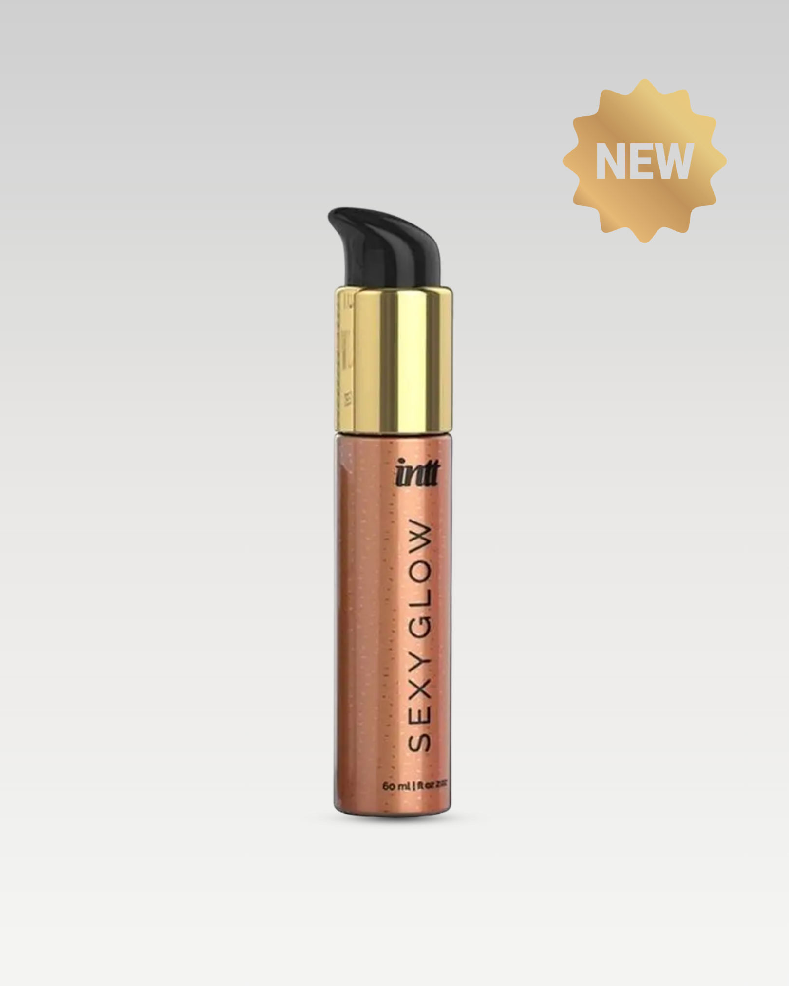 Iluminador Corporal - INTT Sexy Glow