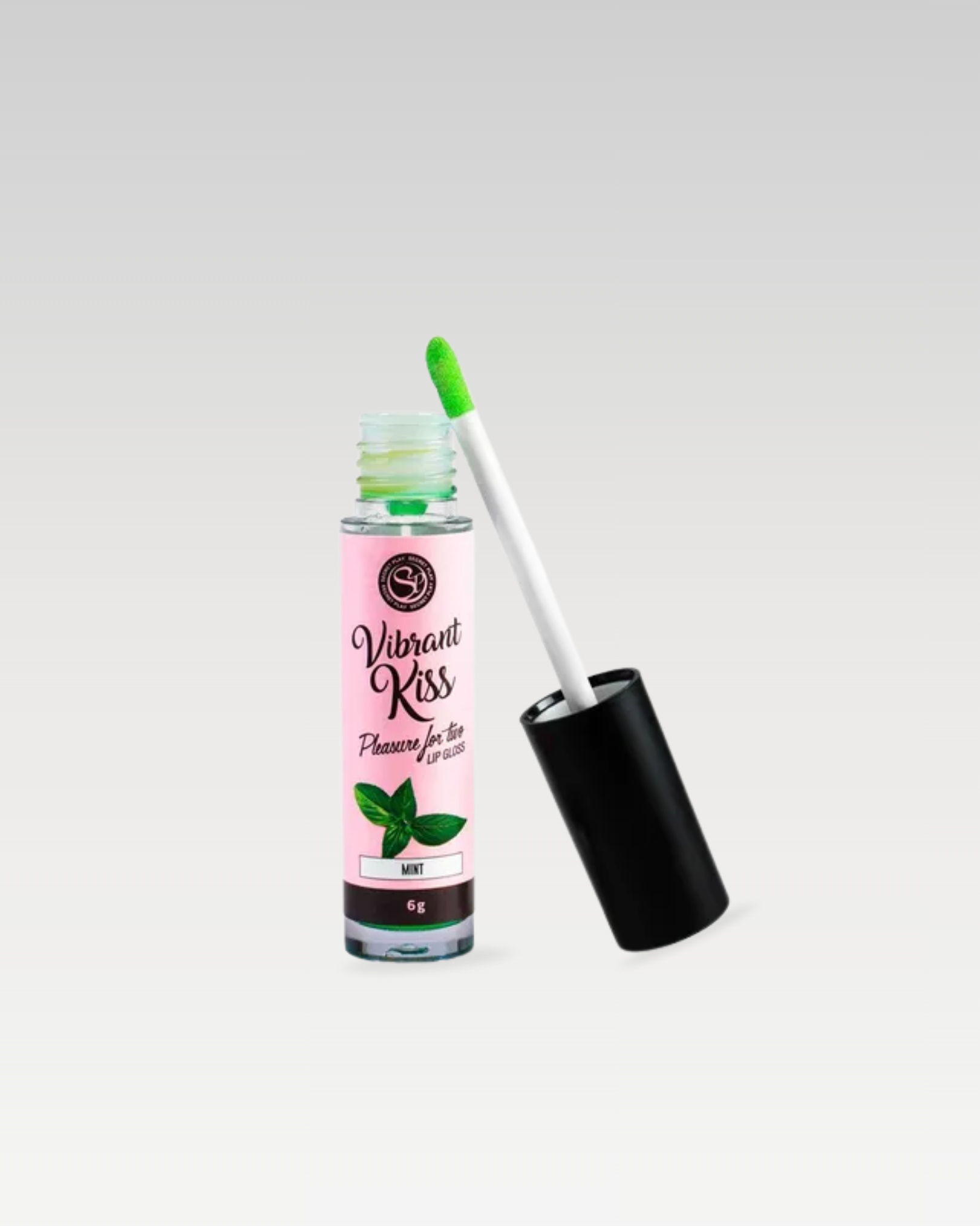 Lip Gloss Menta - Secretplay