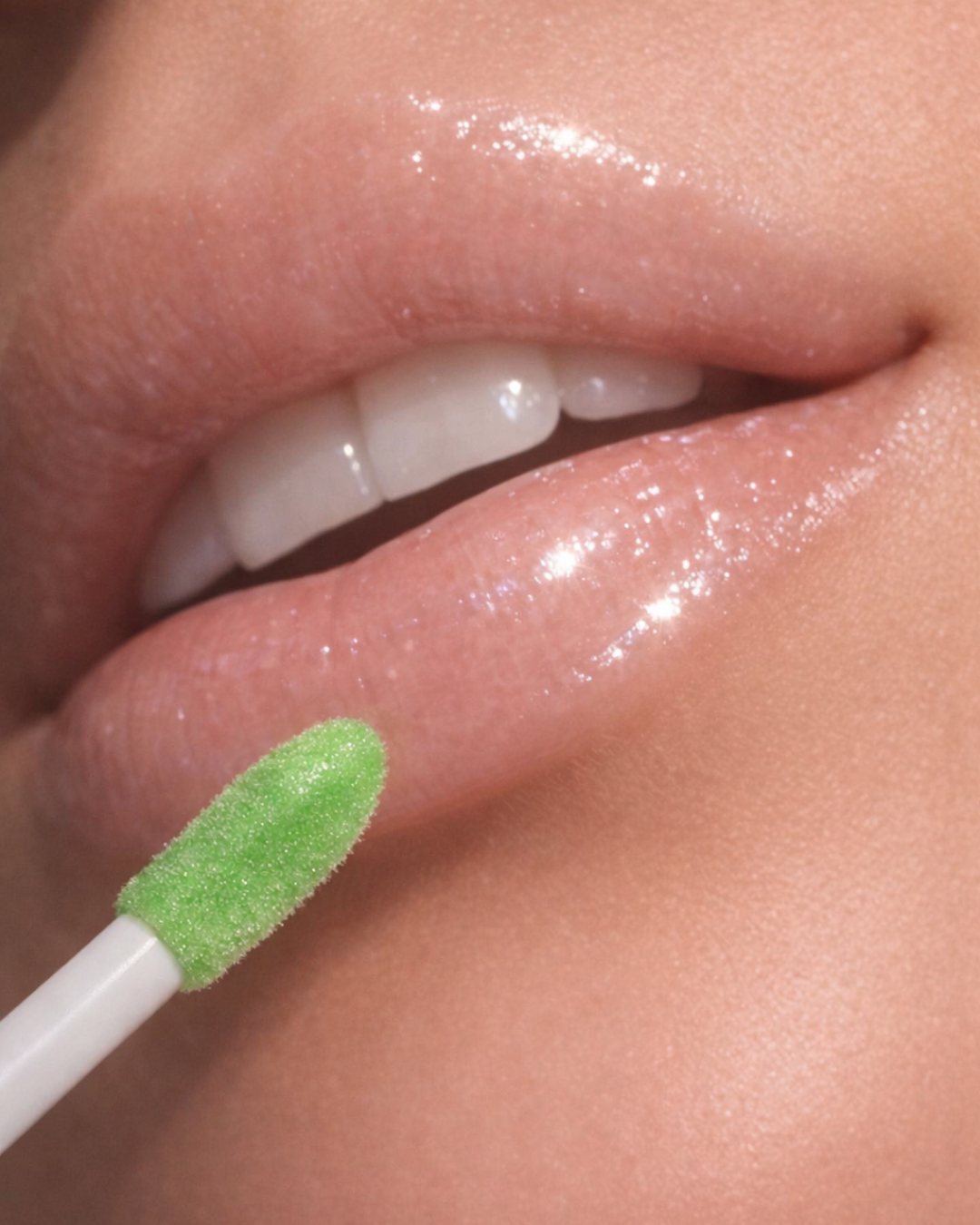 Lip Gloss Menta - Secretplay