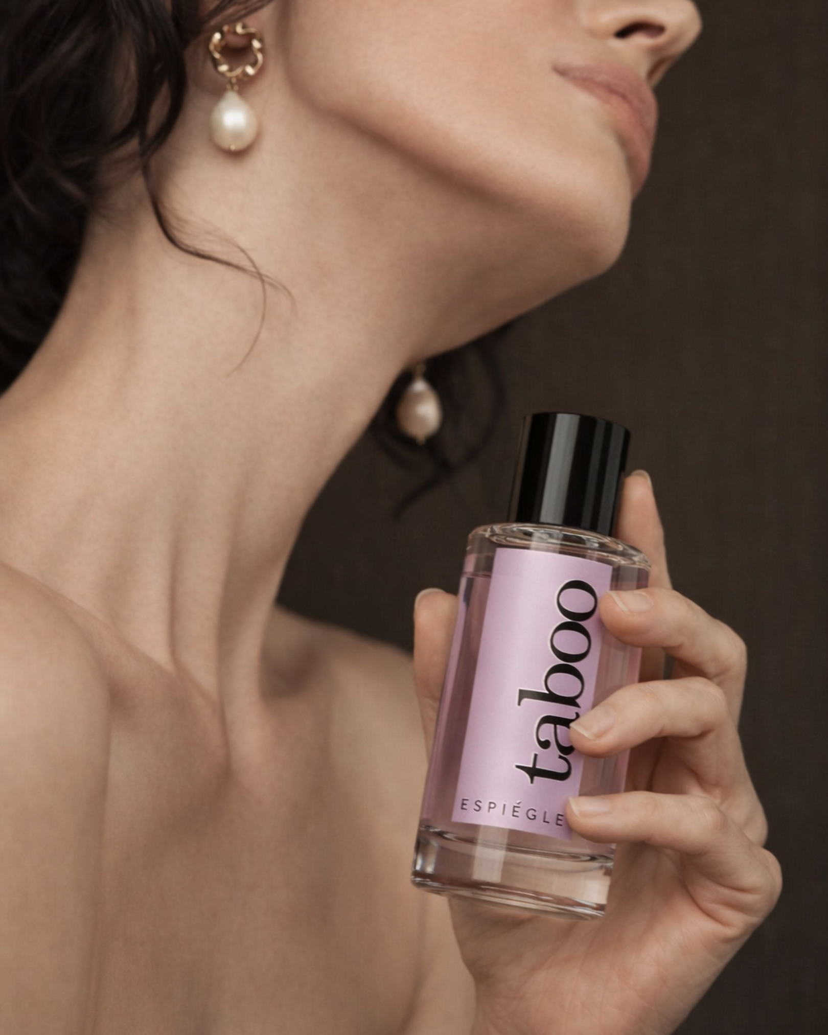 Perfume com Feromonas para ela - Taboo