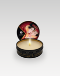 Vela de Massagem Morango - Shunga